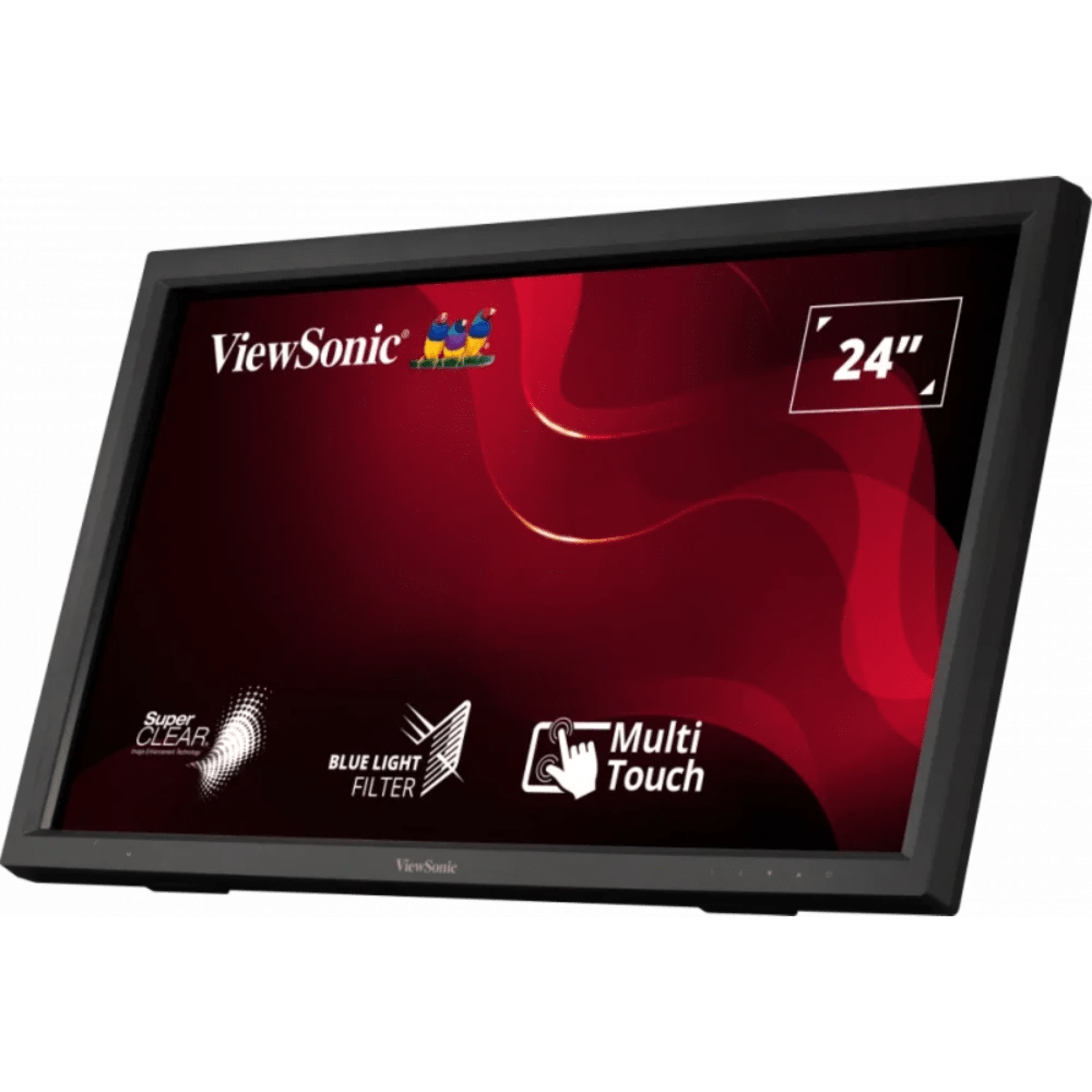 VIEWSONIC IR 10-POINT INTUITIVE TOUCH SCREEN LED 24” TD2423 3 VIEWSONIC IR 10-POINT INTUITIVE TOUCH SCREEN LED 24” TD2423 thumbnail 3