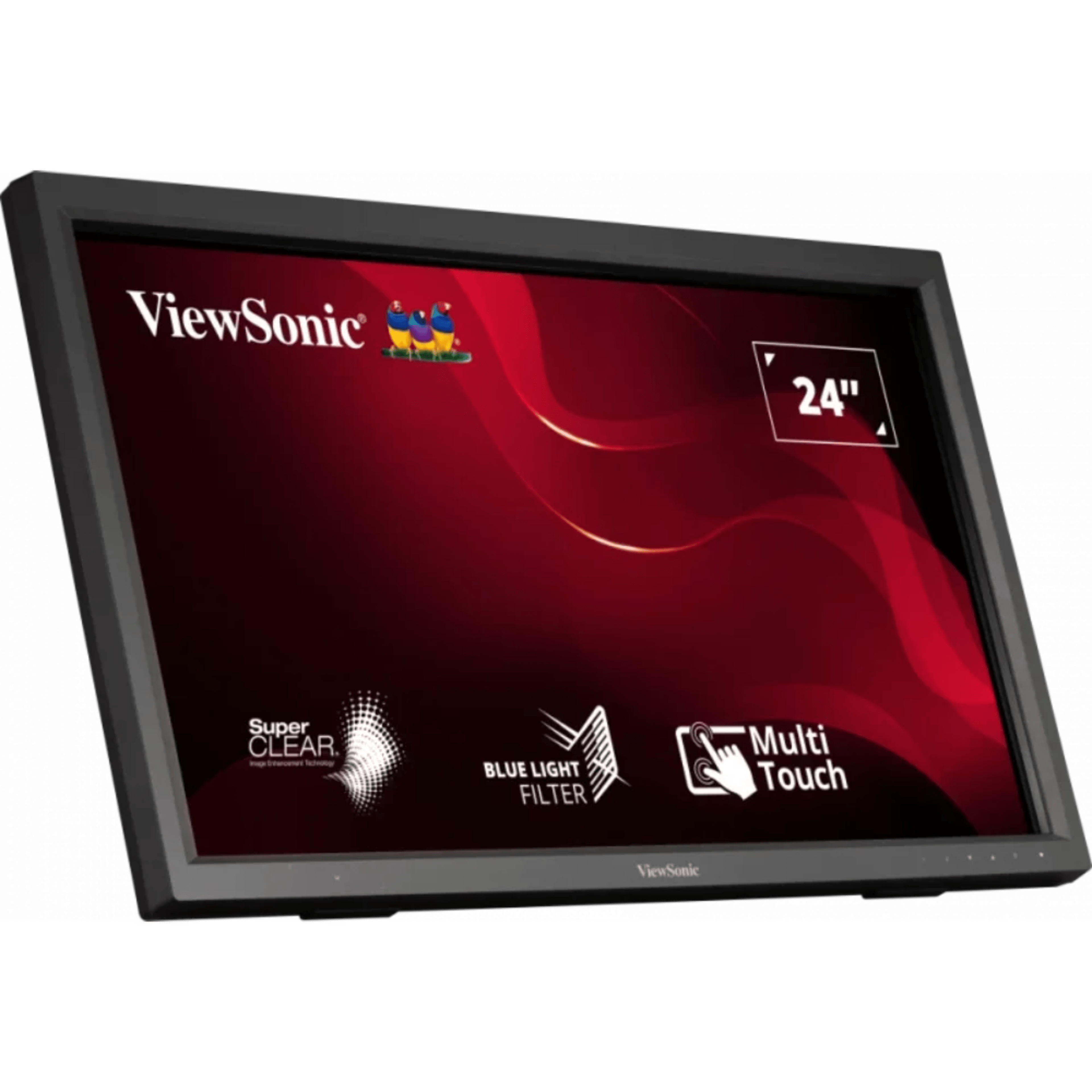 VIEWSONIC IR 10-POINT INTUITIVE TOUCH SCREEN LED 24” TD2423 4 VIEWSONIC IR 10-POINT INTUITIVE TOUCH SCREEN LED 24” TD2423 thumbnail 4