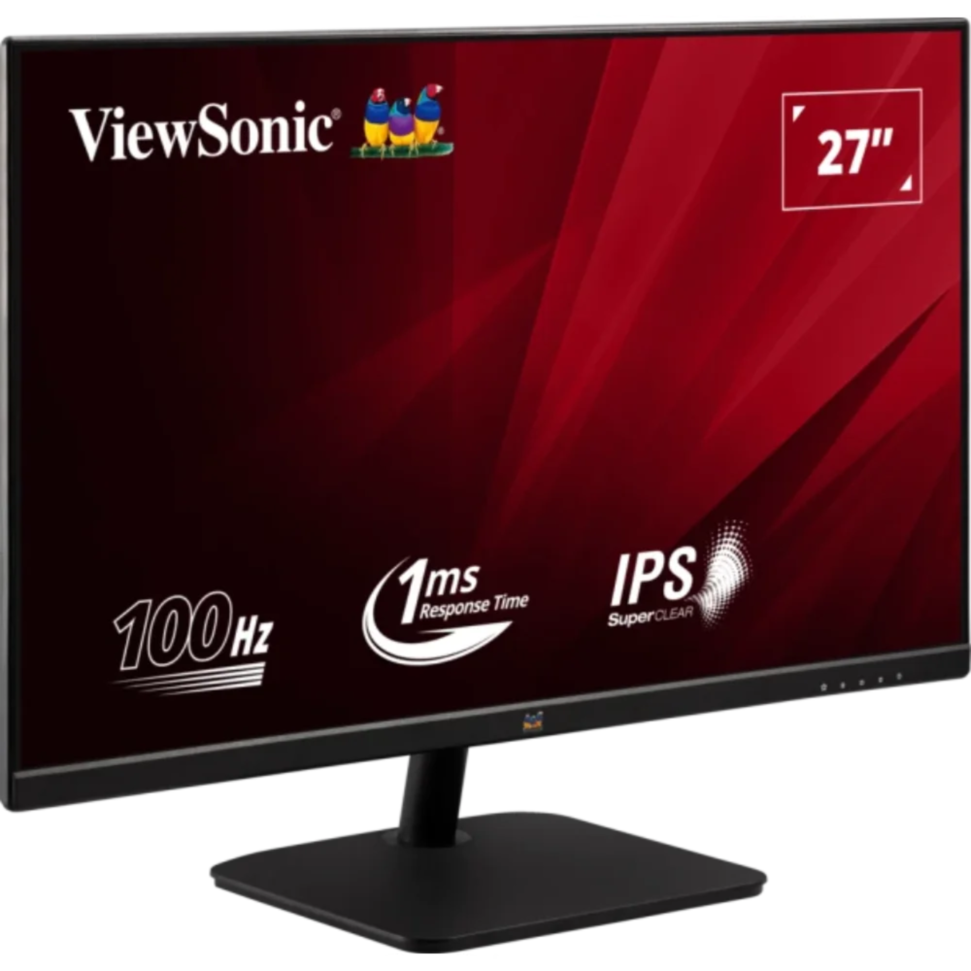 VIEWSONIC MULTITASKING LED 27” VA270A-H 3 VIEWSONIC MULTITASKING LED 27” VA270A-H thumbnail 3