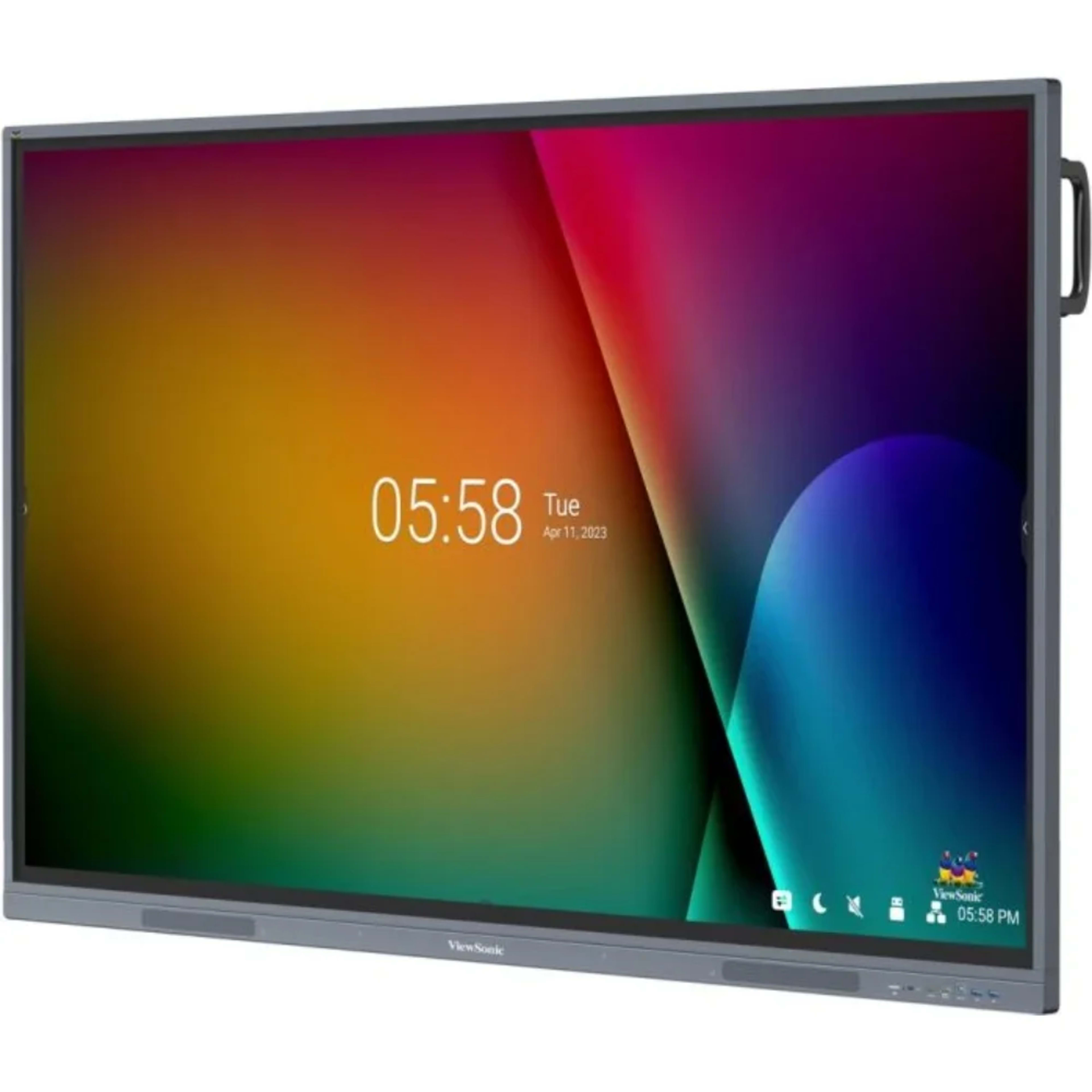 VIEWSONIC VIEWBOARD 50-5 Series Multi-Tasking 4K INTERACTIVE DISPLAY 65” IFP6533-G 5 VIEWSONIC VIEWBOARD 50-5 Series Multi-Tasking 4K INTERACTIVE DISPLAY 65” IFP6533-G thumbnail 5