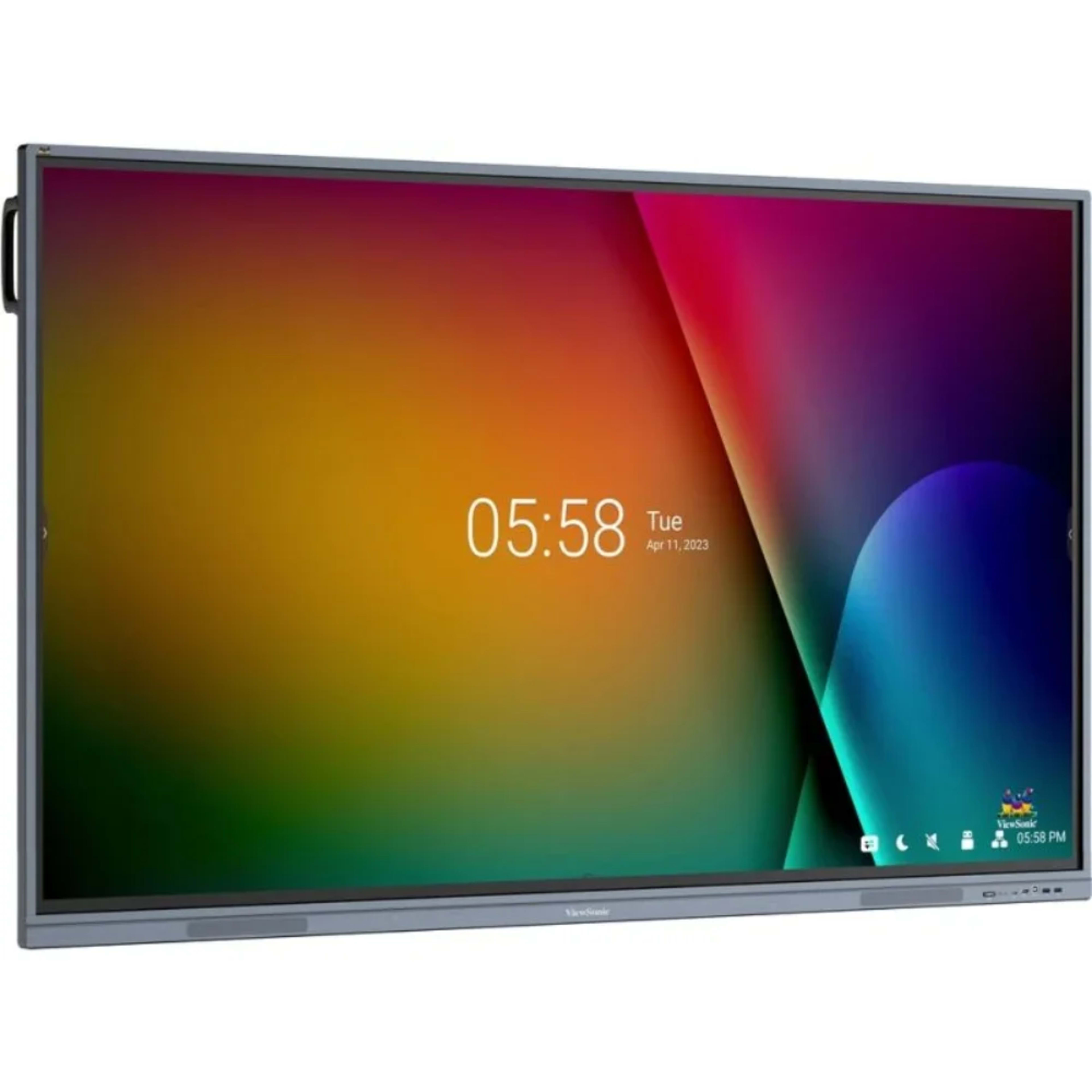 VIEWSONIC VIEWBOARD 50-5 Series Multi-Tasking 4K INTERACTIVE DISPLAY 65” IFP6533-G 4 VIEWSONIC VIEWBOARD 50-5 Series Multi-Tasking 4K INTERACTIVE DISPLAY 65” IFP6533-G thumbnail 4