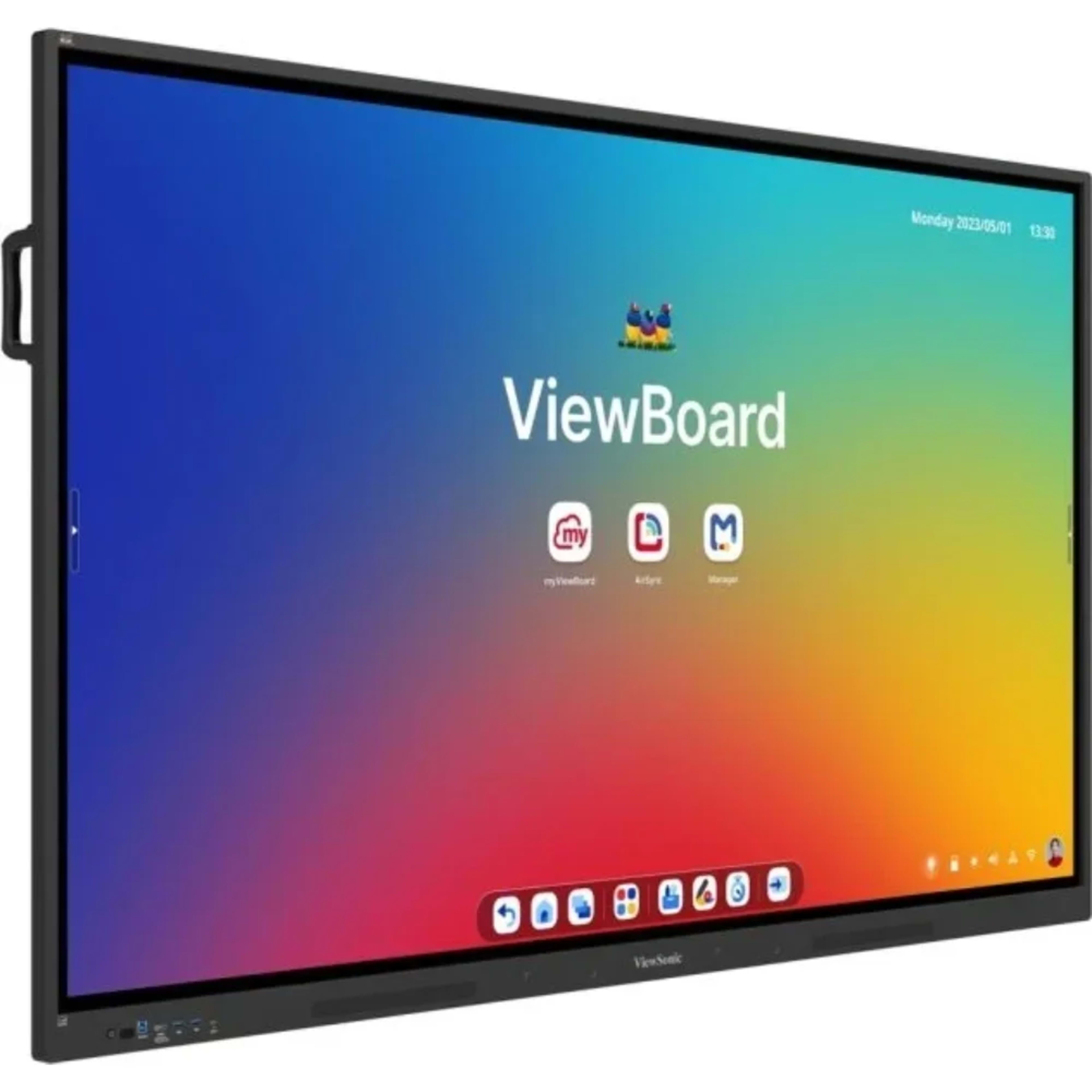 VIEWSONIC VIEWBOARD EDLA Certified Multi-Tasking 4K INTERACTIVE DISPLAY 86” IFP8634 5 VIEWSONIC VIEWBOARD EDLA Certified Multi-Tasking 4K INTERACTIVE DISPLAY 86” IFP8634 thumbnail 5
