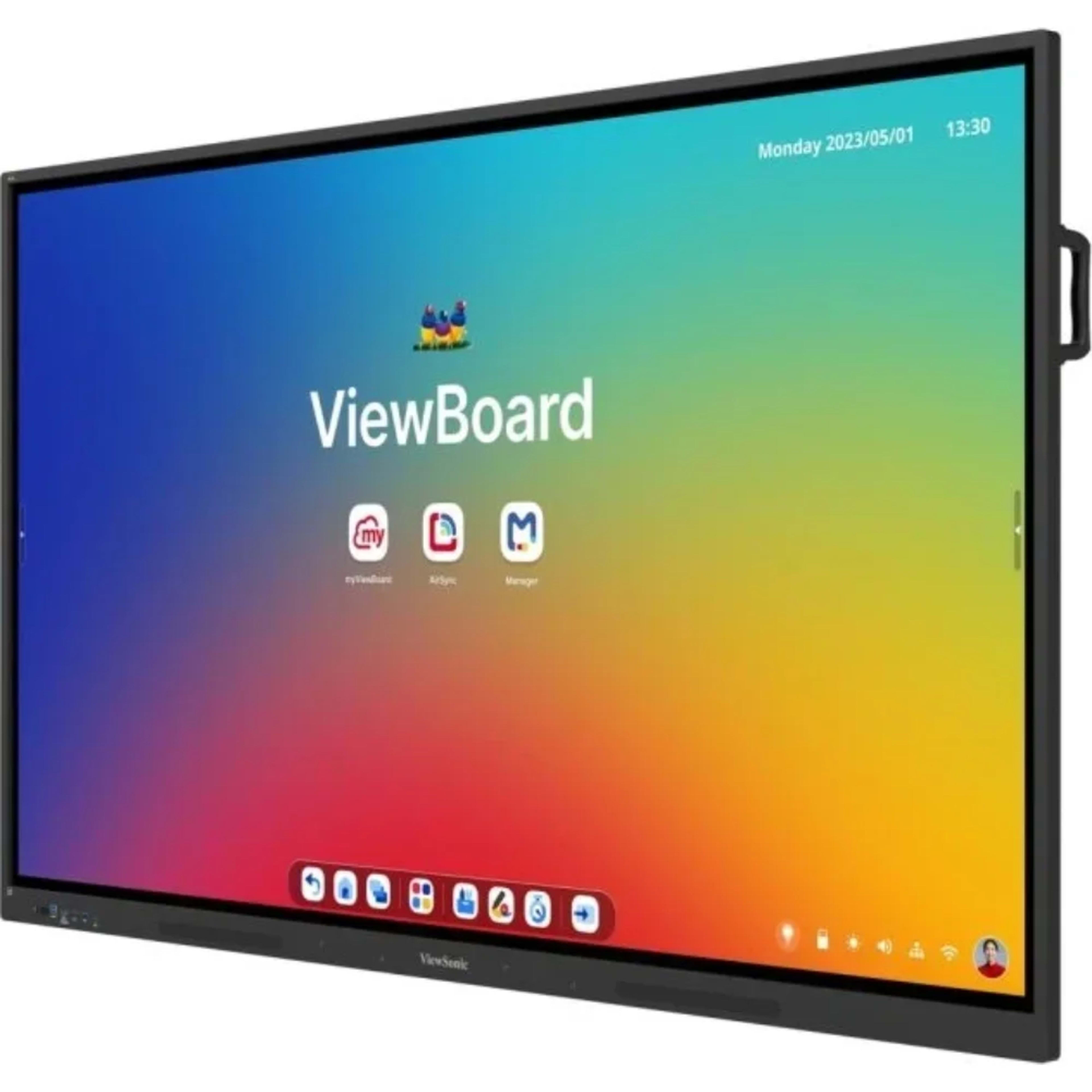 VIEWSONIC VIEWBOARD EDLA Certified Multi-Tasking 4K INTERACTIVE DISPLAY 86” IFP8634 4 VIEWSONIC VIEWBOARD EDLA Certified Multi-Tasking 4K INTERACTIVE DISPLAY 86” IFP8634 thumbnail 4