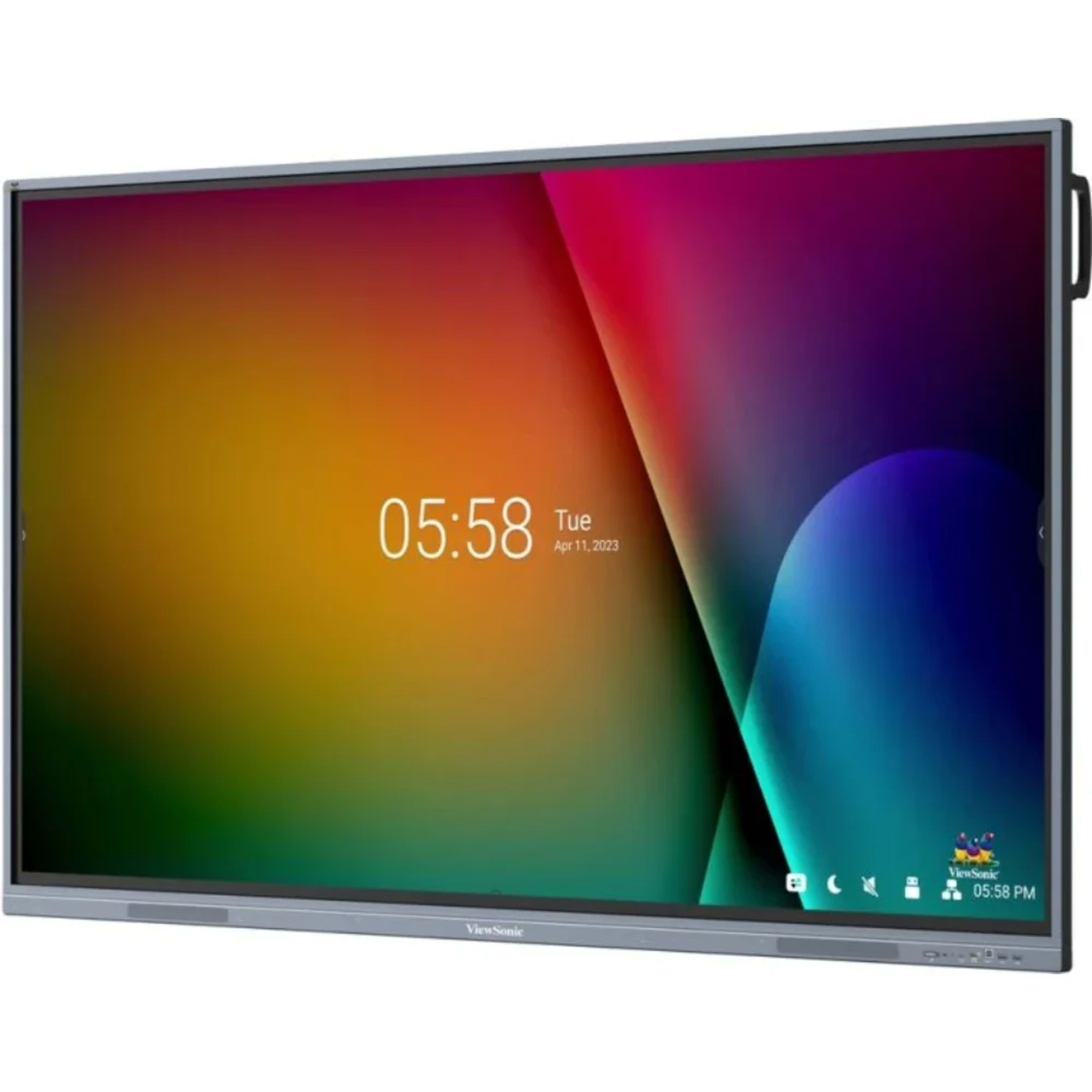 VIEWSONIC VIEWBOARD Multi-Tasking 4K INTERACTIVE DISPLAY 75” IFP7533-G  thumbnail 4