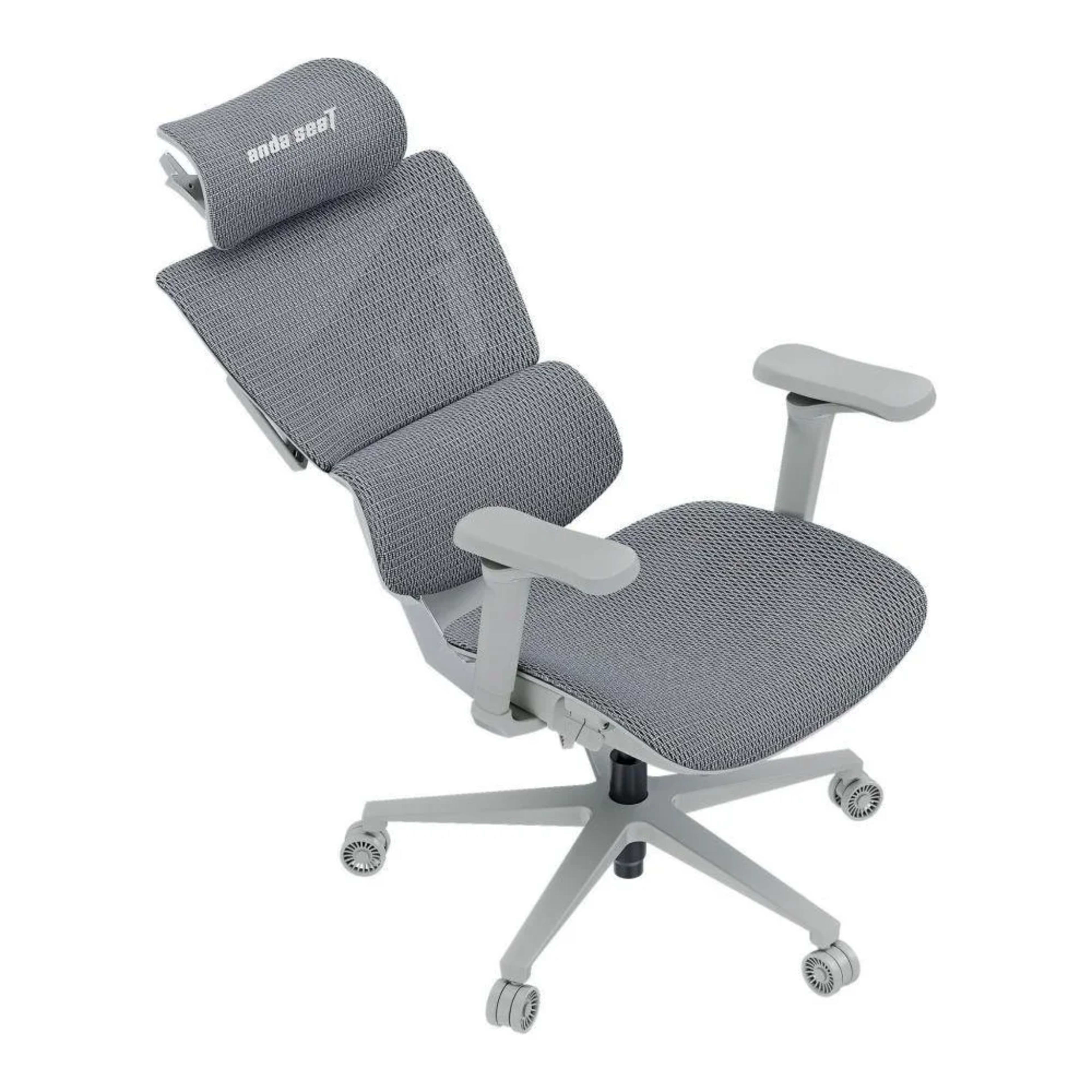 X-AIR PRO (ASH GREY) - Main Image X-AIR PRO (ASH GREY) - Main Image
