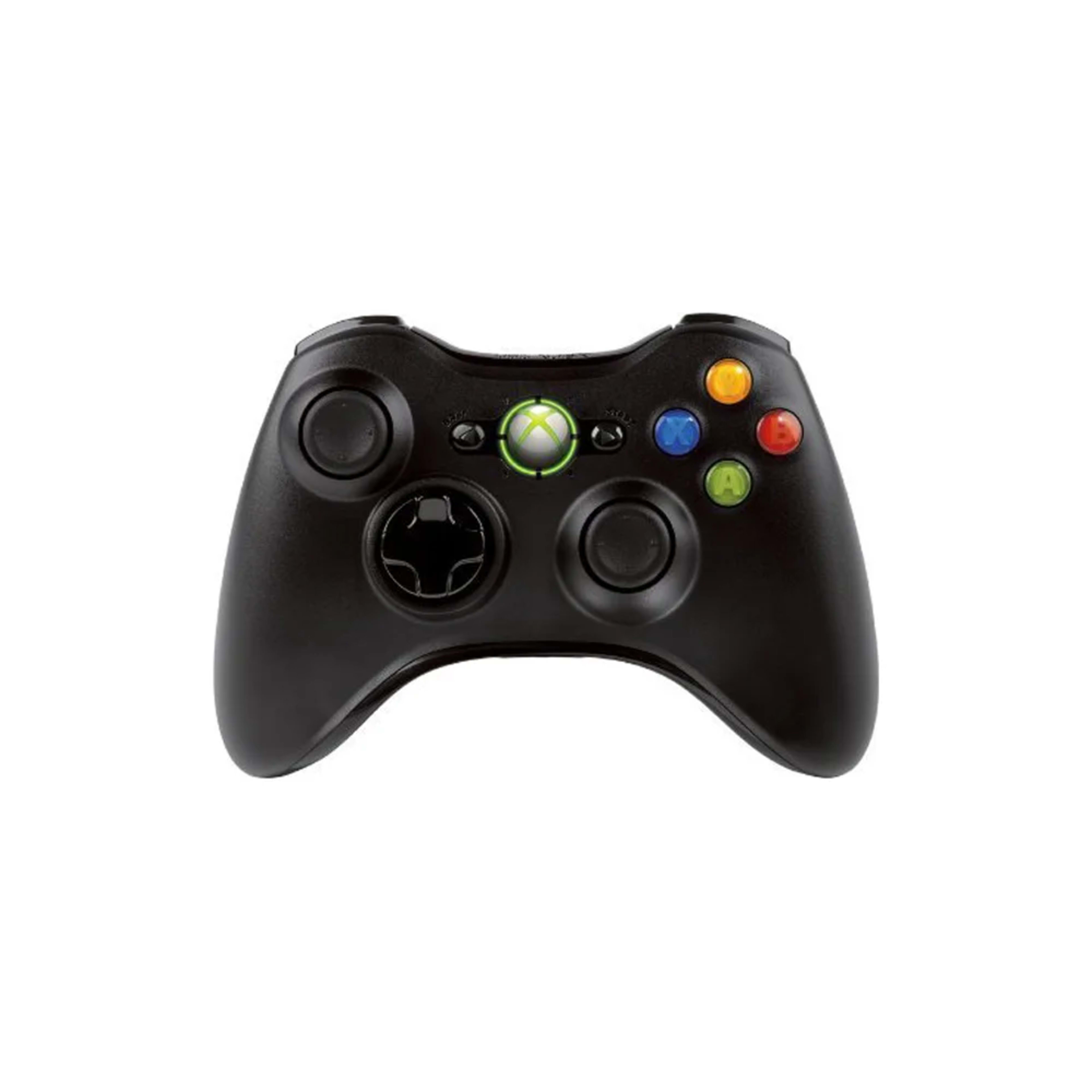 Xbox 360 Controller - Main Image Xbox 360 Controller - Main Image