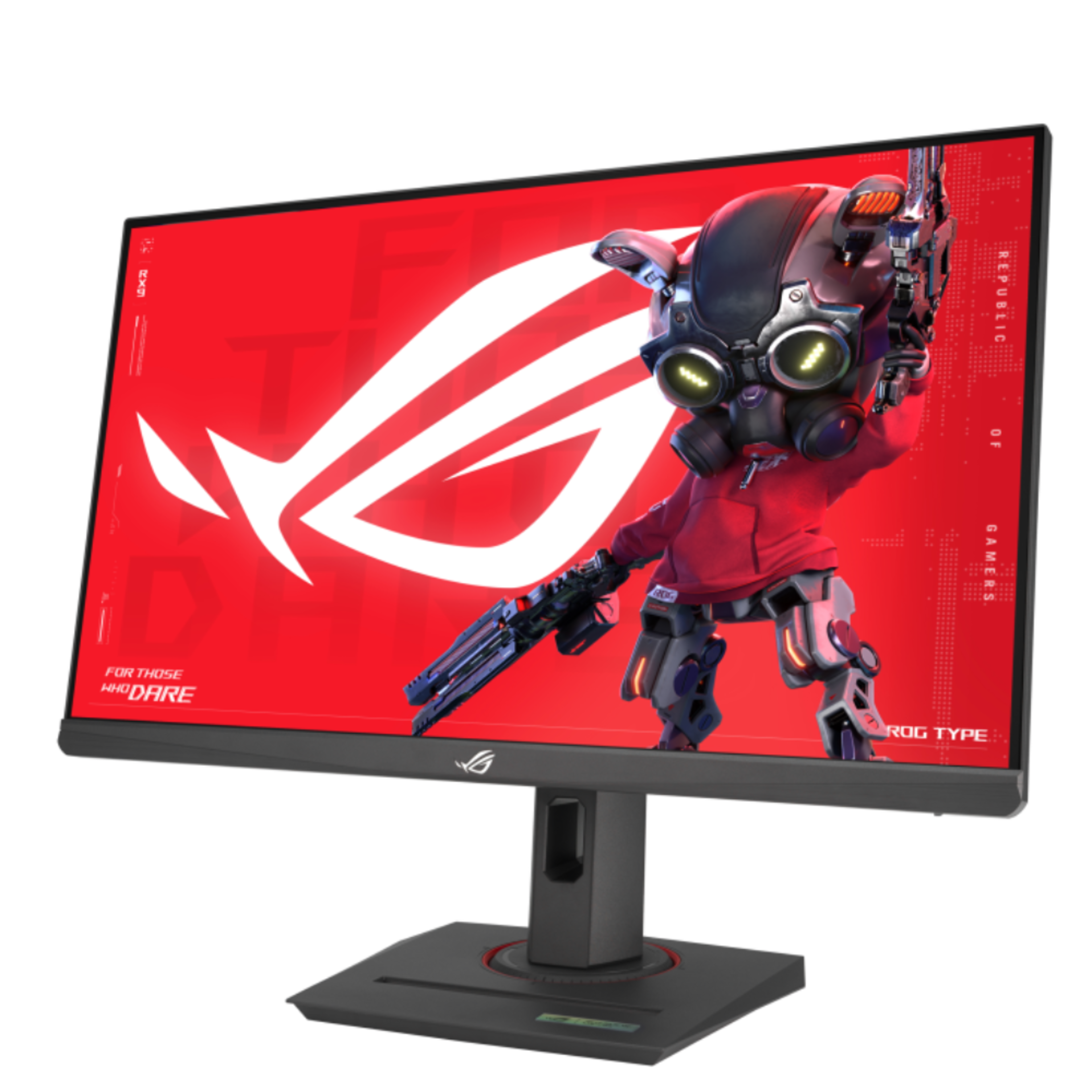 Asus XG259CMS (IPS Panel, Res: 1920X1080, 310Hz, 1ms GTG ) 2 Asus XG259CMS (IPS Panel, Res: 1920X1080, 310Hz, 1ms GTG ) thumbnail 2
