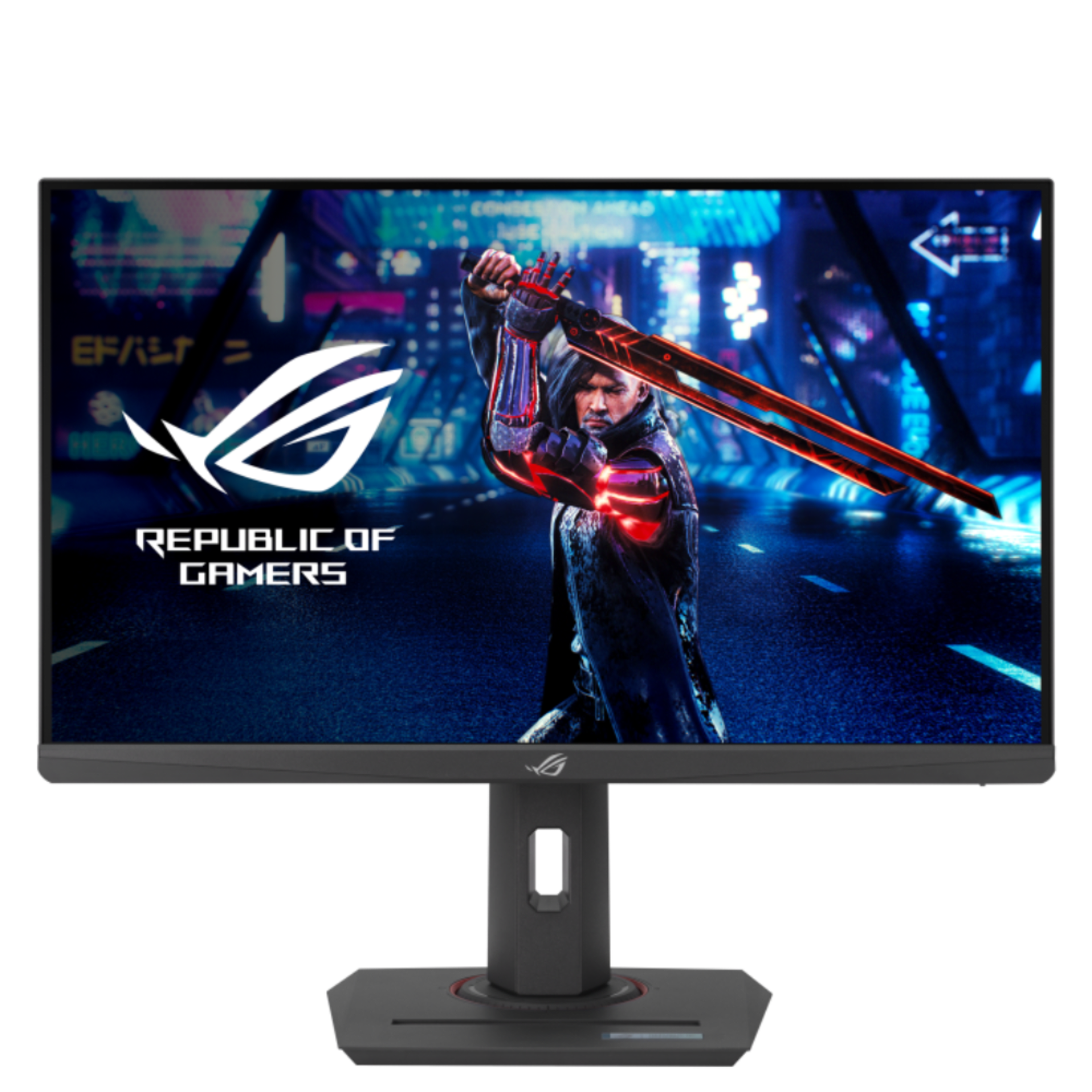 Asus XG259QNS (IPS Panel, Res: 1920X1080, 380Hz, 1ms GTG ) 5 Asus XG259QNS (IPS Panel, Res: 1920X1080, 380Hz, 1ms GTG ) thumbnail 5