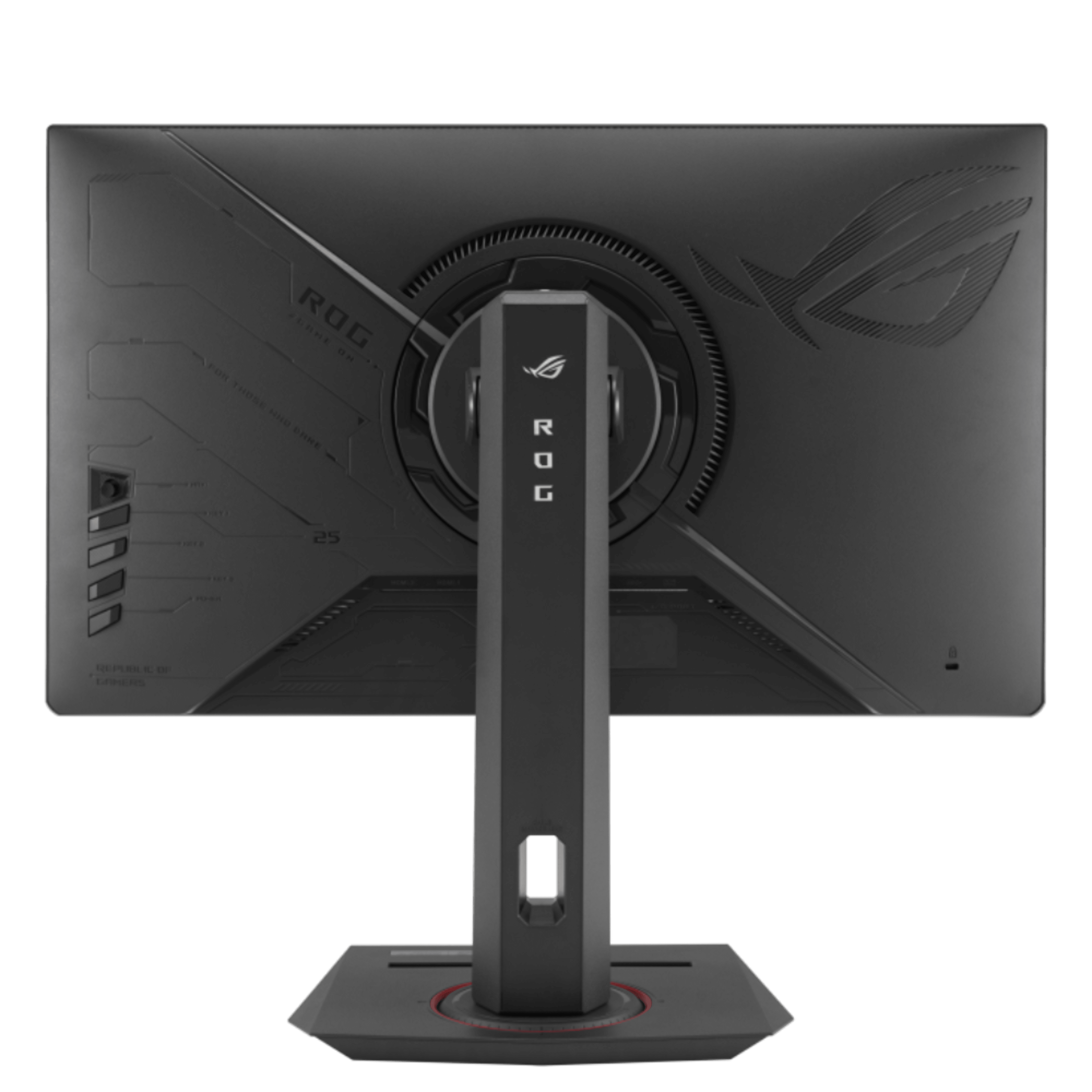 Asus XG259QNS (IPS Panel, Res: 1920X1080, 380Hz, 1ms GTG ) 3 Asus XG259QNS (IPS Panel, Res: 1920X1080, 380Hz, 1ms GTG ) thumbnail 3
