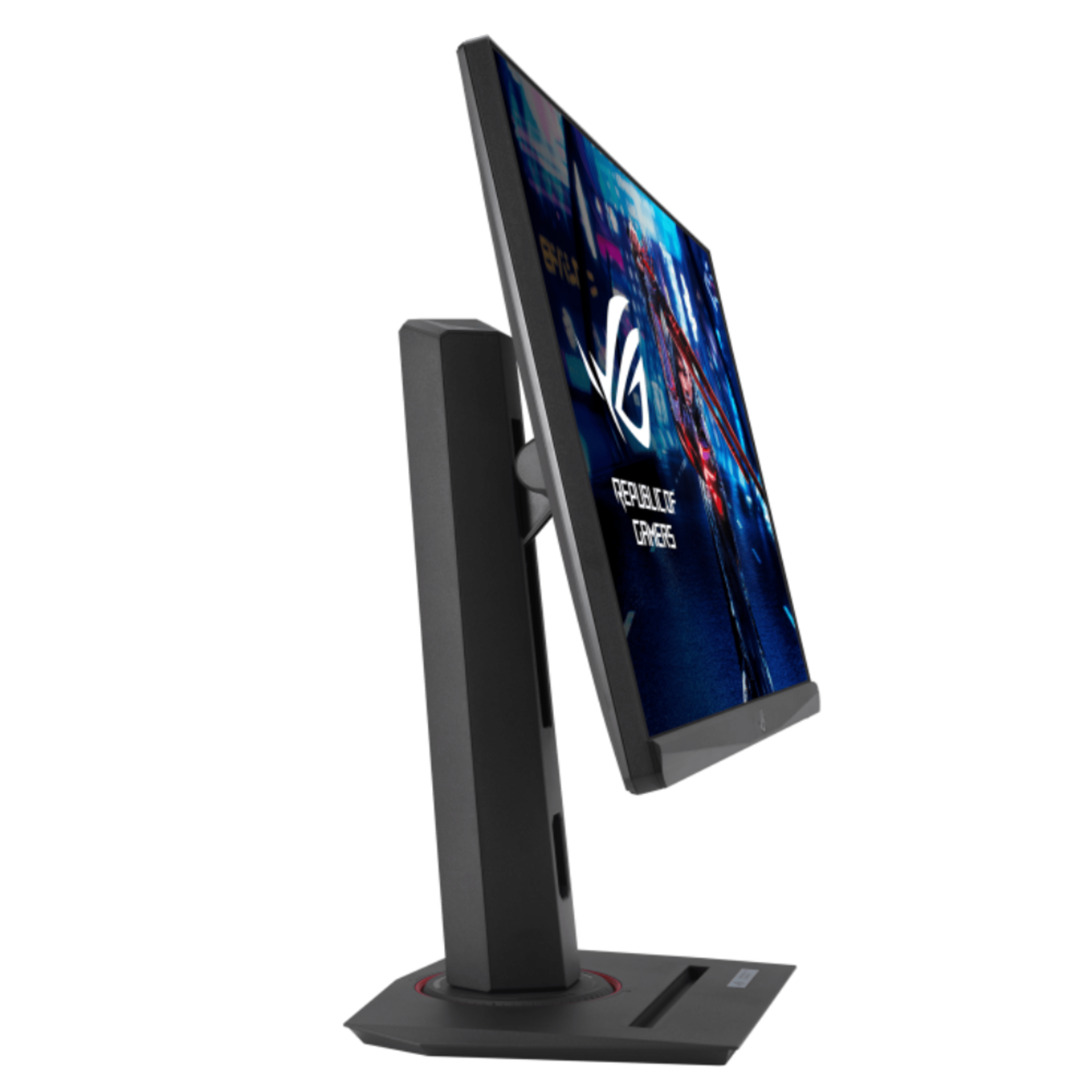 Asus XG259QNS (IPS Panel, Res: 1920X1080, 380Hz, 1ms GTG ) 2 Asus XG259QNS (IPS Panel, Res: 1920X1080, 380Hz, 1ms GTG ) thumbnail 2