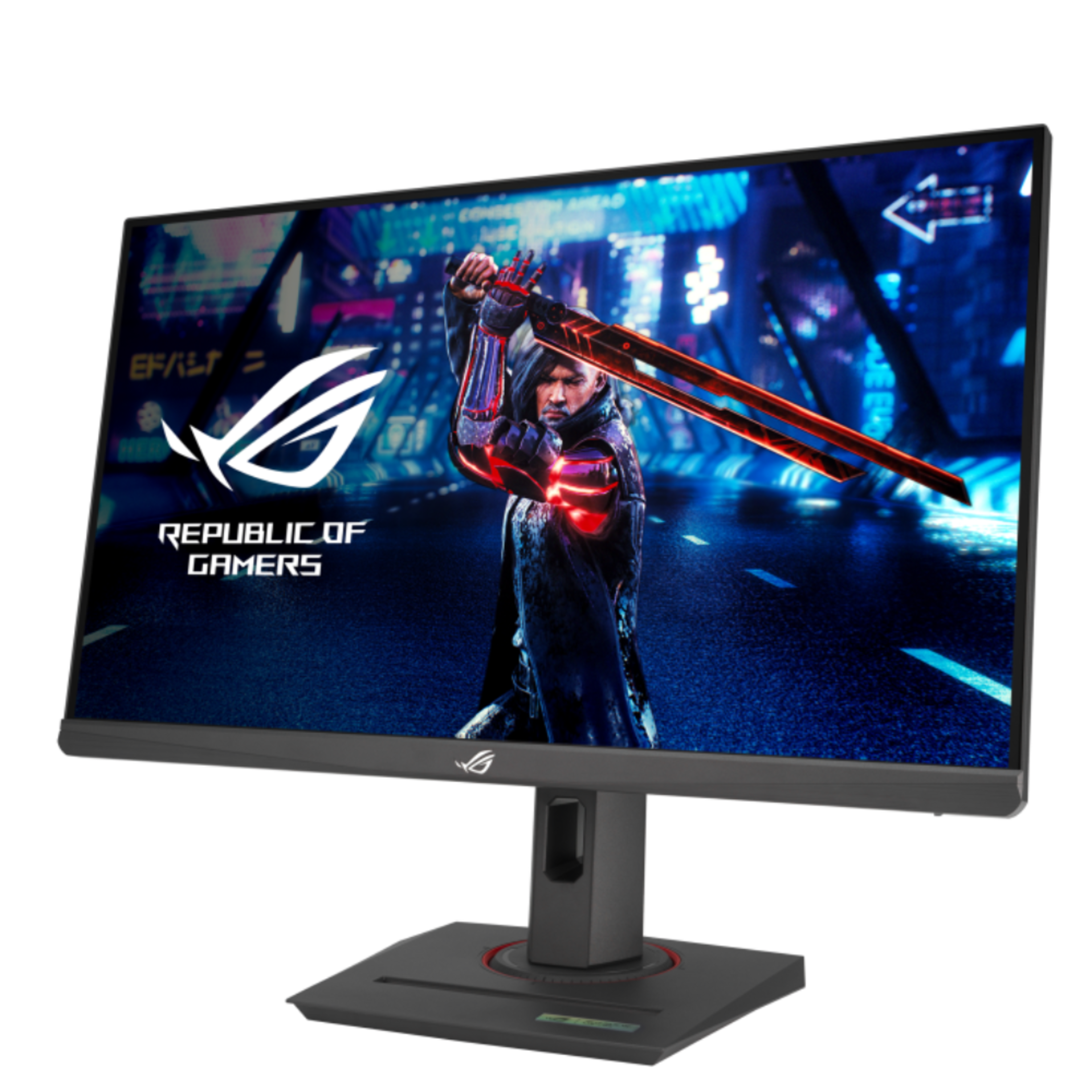 Asus XG259QNS (WHITE) (IPS Panel, Res: 1920X1080, 380Hz, 1ms GTG ) 3 Asus XG259QNS (WHITE) (IPS Panel, Res: 1920X1080, 380Hz, 1ms GTG ) thumbnail 3