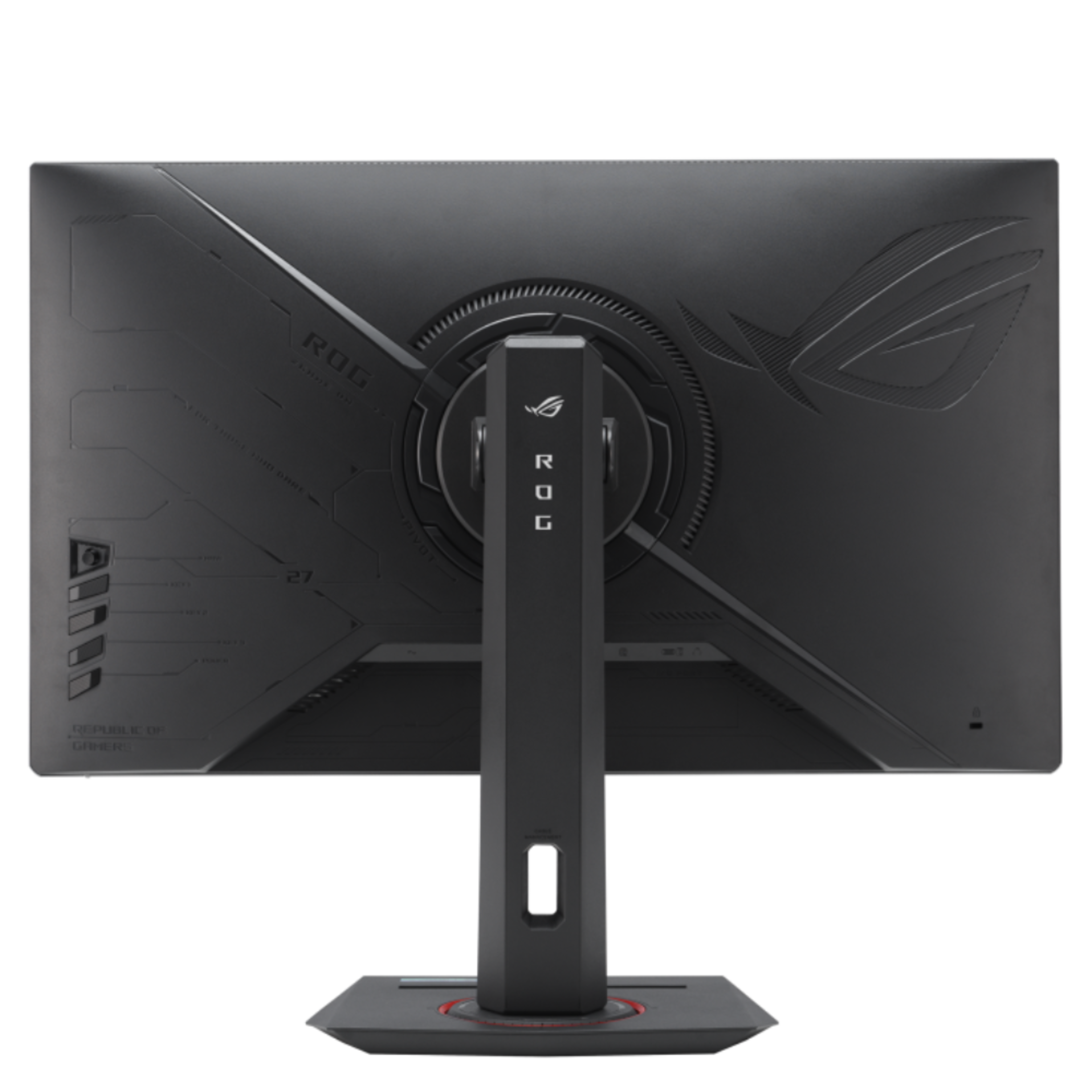 Asus XG27ACS (IPS Panel, Res: 2560X1440, 180Hz, 1ms GTG ) 2K 2 Asus XG27ACS (IPS Panel, Res: 2560X1440, 180Hz, 1ms GTG ) 2K thumbnail 2