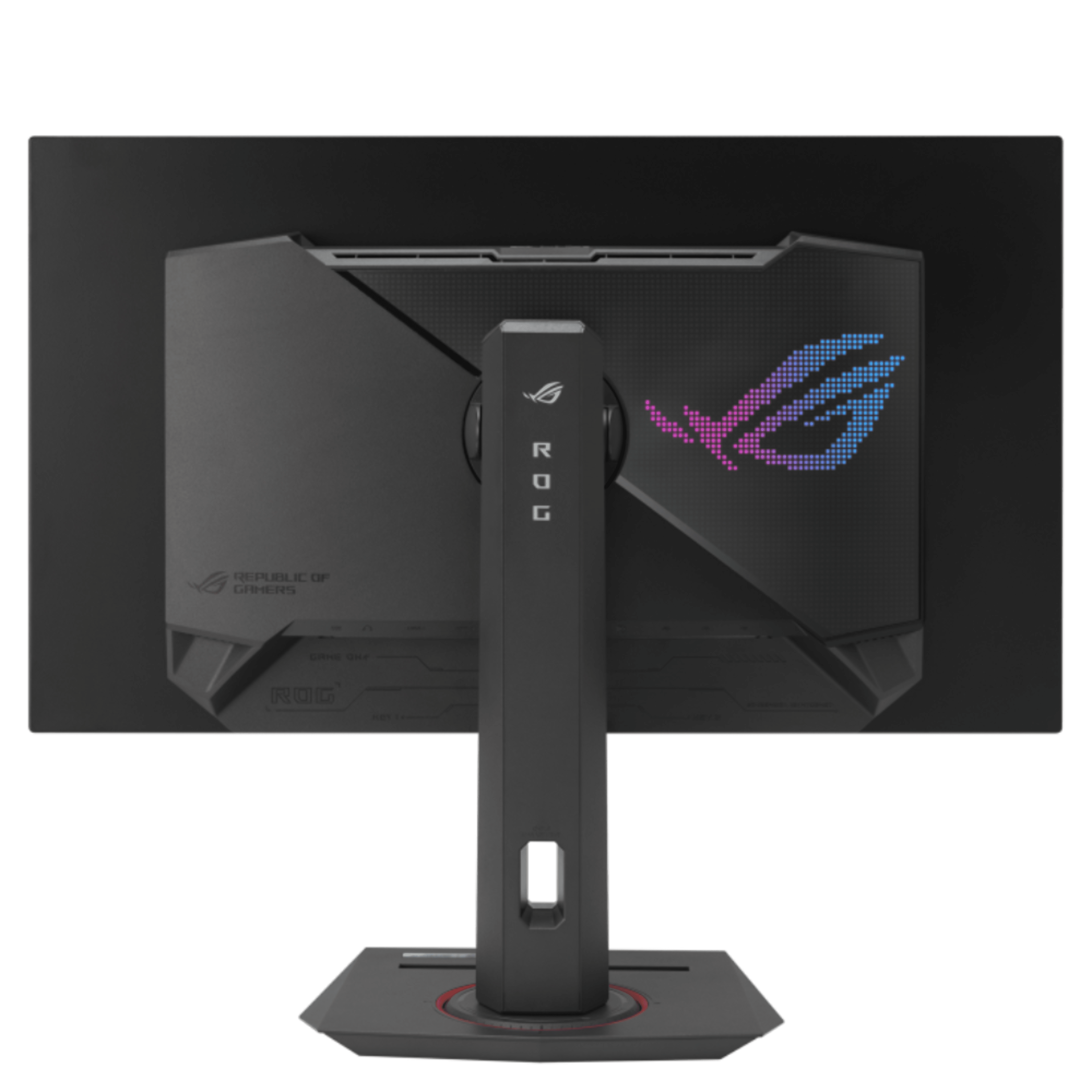 Asus XG27AQDMG (W OLED Panel, Res: 2560x1440, 240Hz, 0.03ms GTG ) 2K 4 Asus XG27AQDMG (W OLED Panel, Res: 2560x1440, 240Hz, 0.03ms GTG ) 2K thumbnail 4