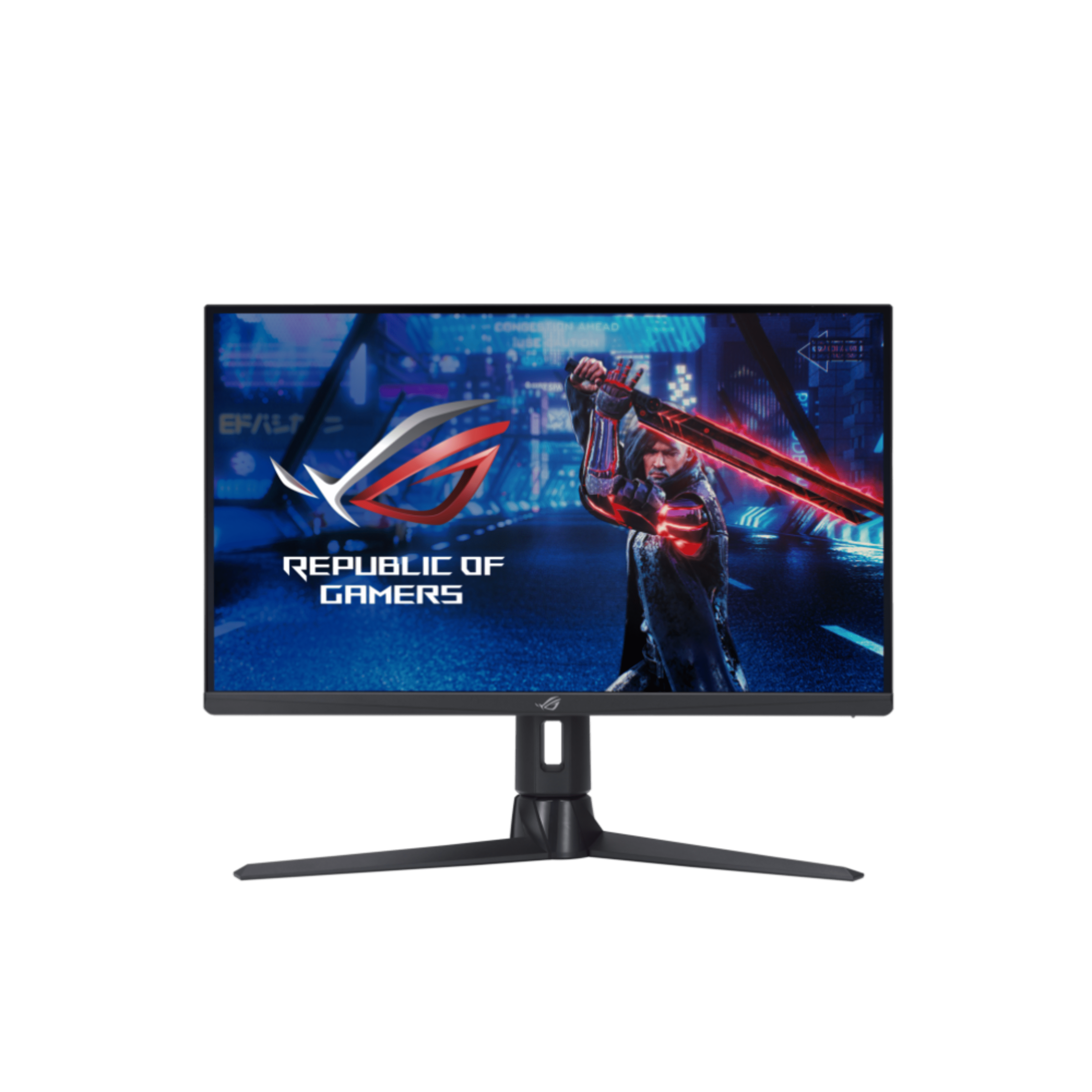 Asus XG27AQMR   (IPS Panel, Res: 2560X1440, 300Hz, 1ms GTG, G-Sync )  2K thumbnail 5