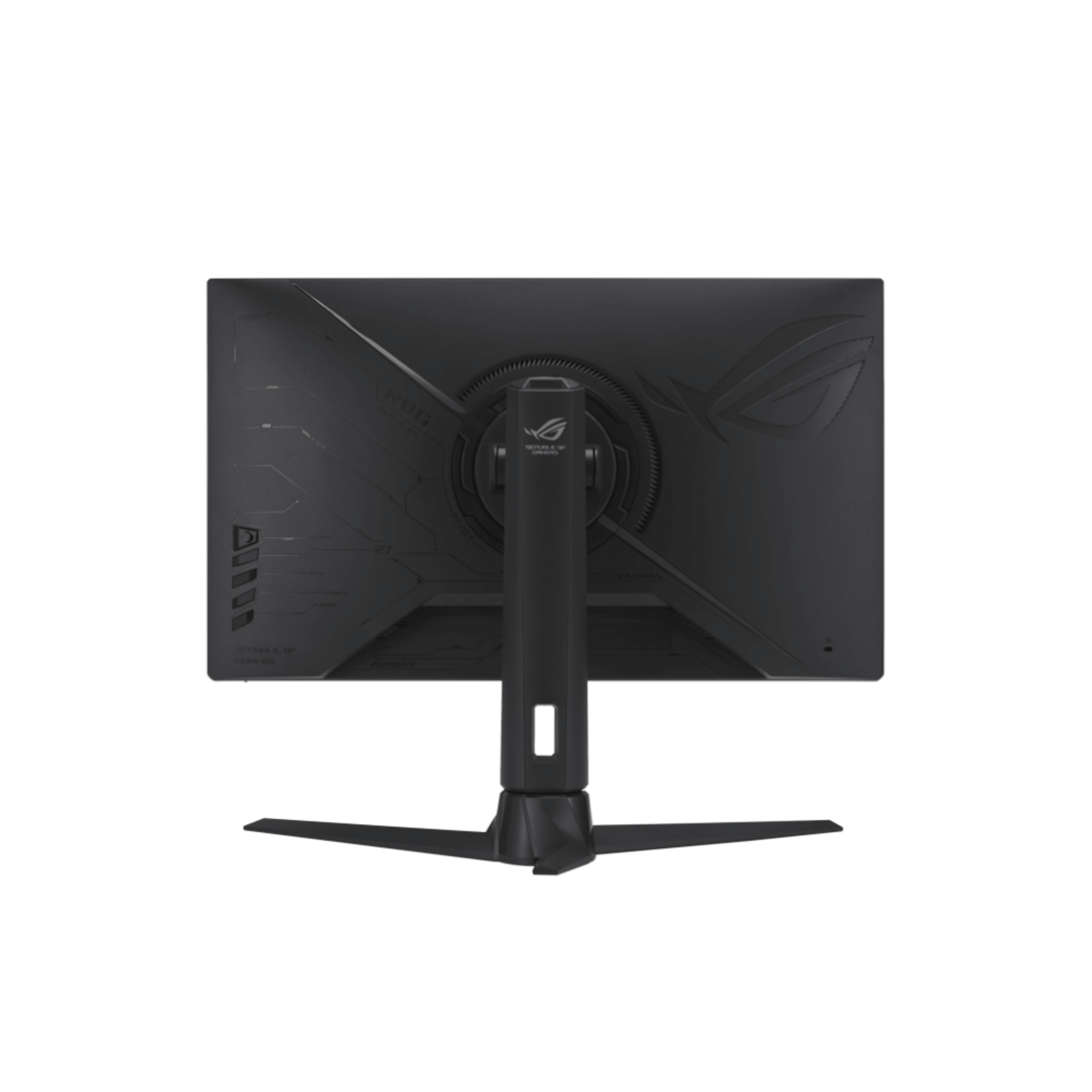 Asus XG27AQMR   (IPS Panel, Res: 2560X1440, 300Hz, 1ms GTG, G-Sync )  2K thumbnail 4