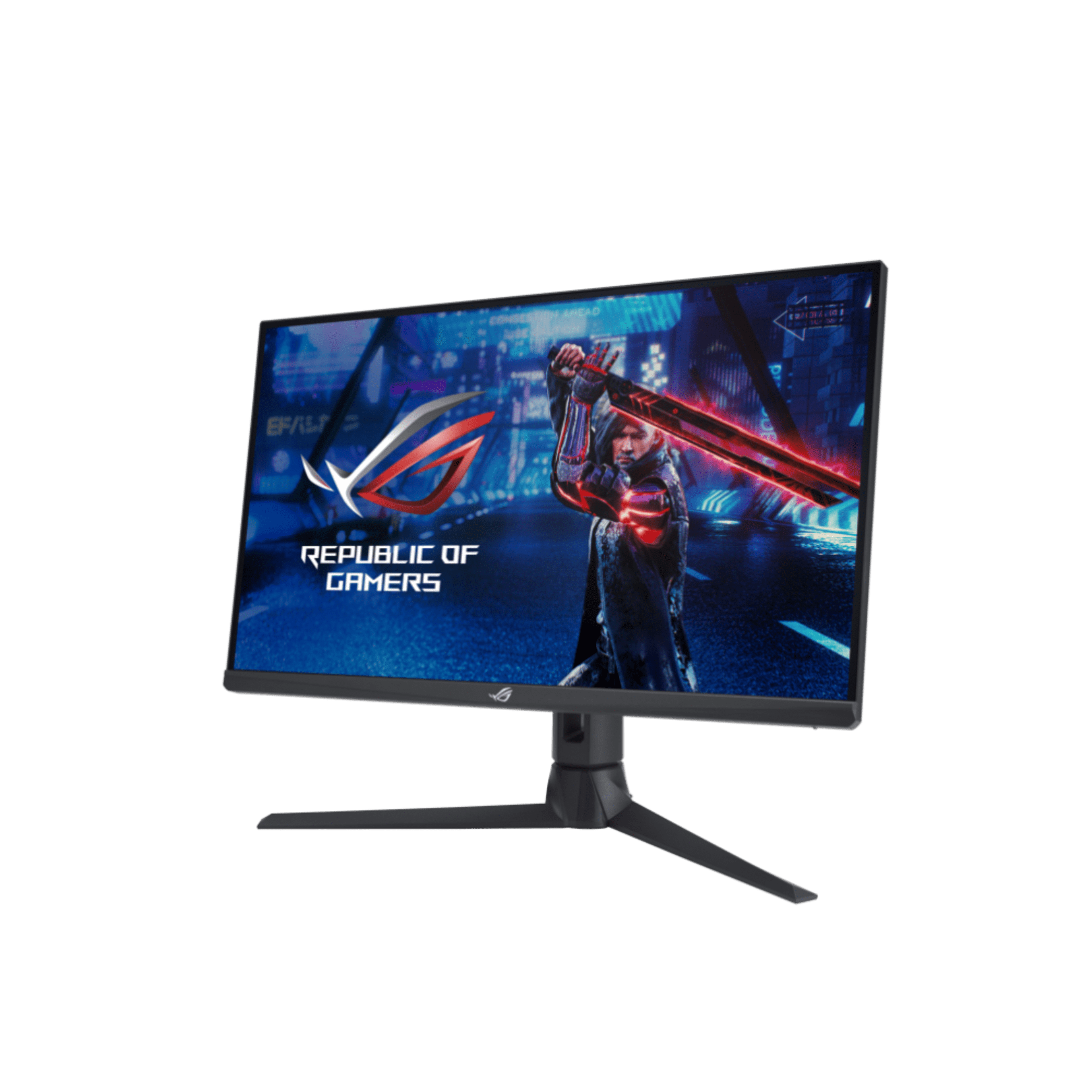 Asus XG27AQMR   (IPS Panel, Res: 2560X1440, 300Hz, 1ms GTG, G-Sync )  2K thumbnail 3