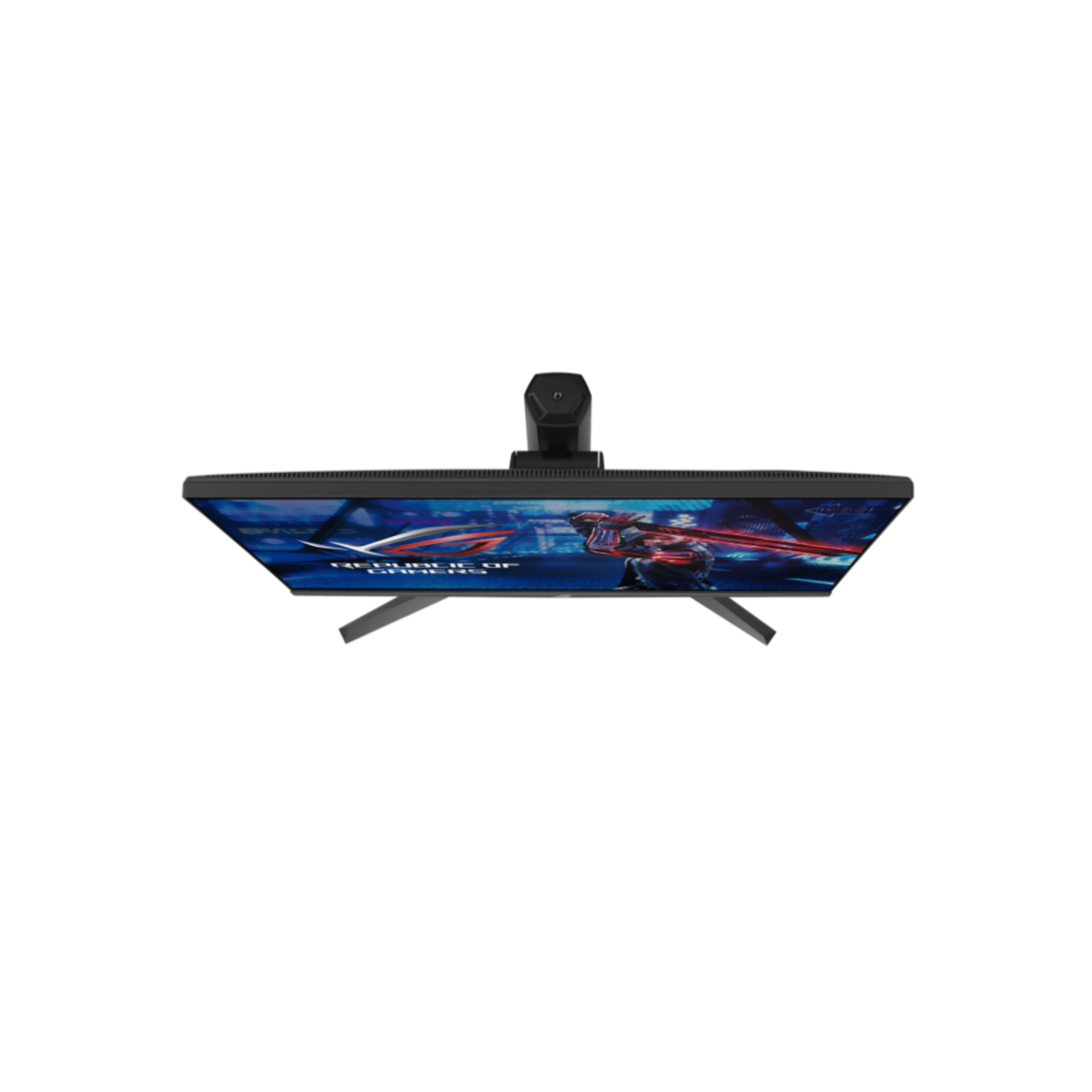 Asus XG27AQMR   (IPS Panel, Res: 2560X1440, 300Hz, 1ms GTG, G-Sync )  2K - Main Image