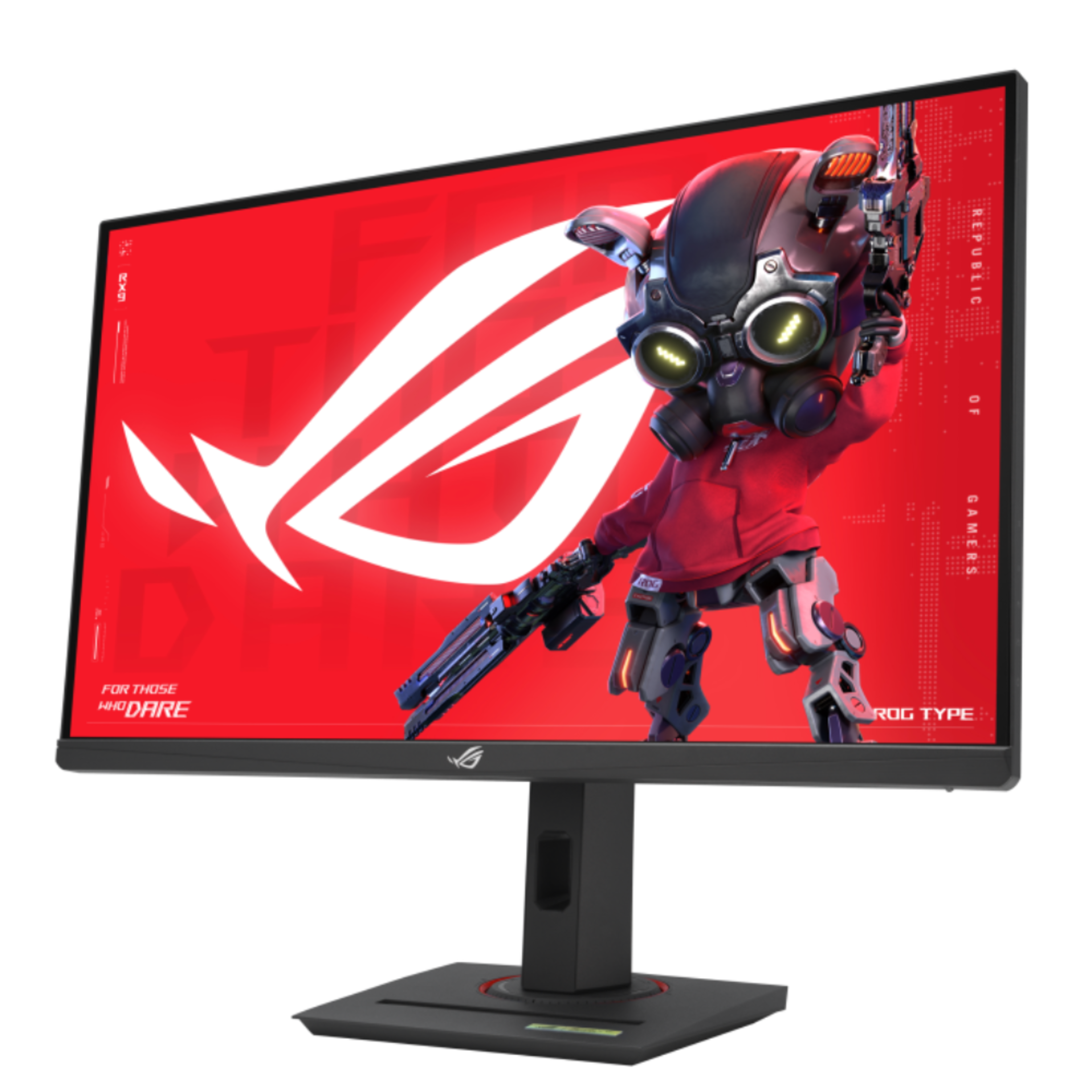 Asus XG27UCS (IPS Panel, Res 3840x2160, 160Hz, 1ms GTG ) 4K 3 Asus XG27UCS (IPS Panel, Res 3840x2160, 160Hz, 1ms GTG ) 4K thumbnail 3