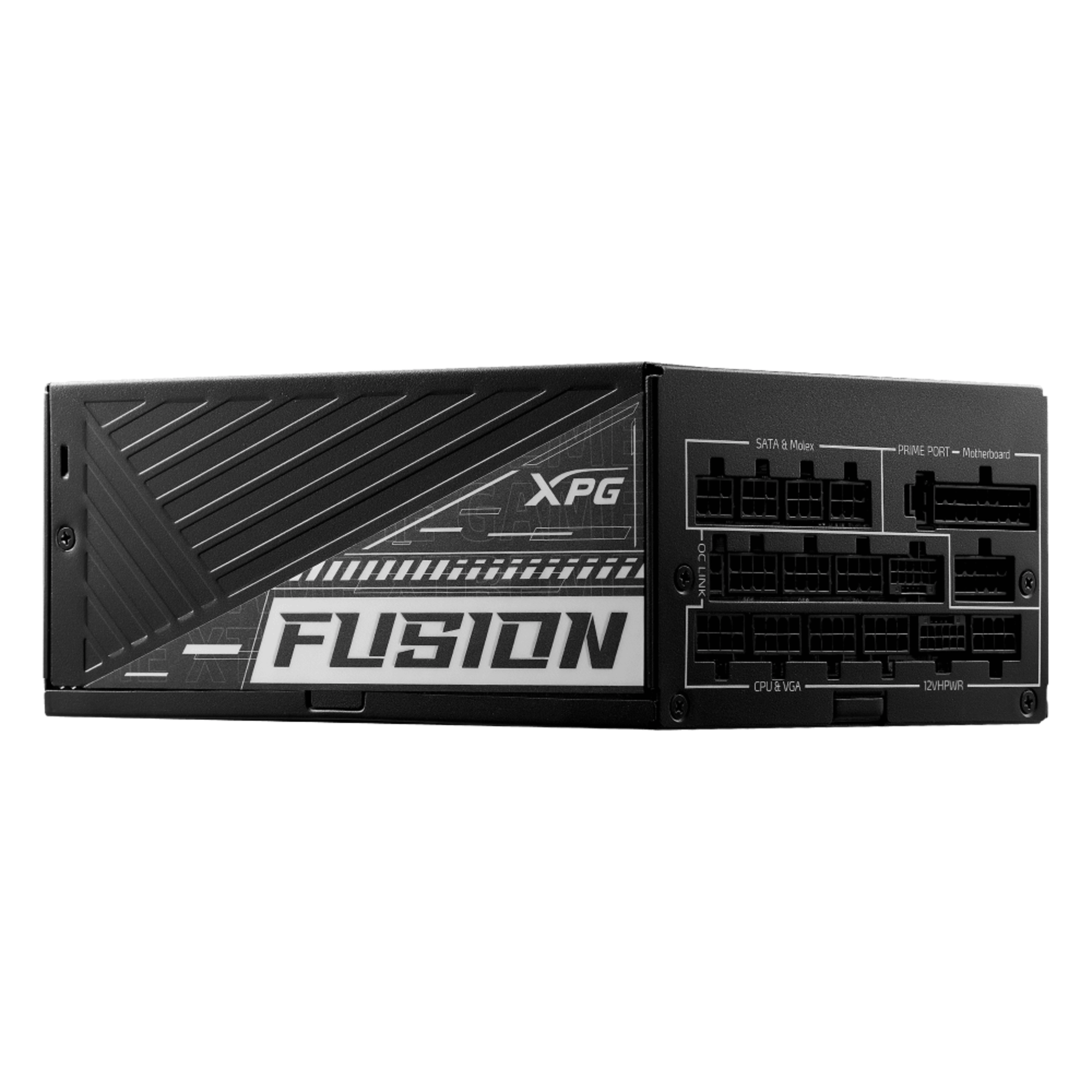 XPG 1600T FUSION TITANIUM Gaming Power Supply MODULAR 3 XPG 1600T FUSION TITANIUM Gaming Power Supply MODULAR thumbnail 3