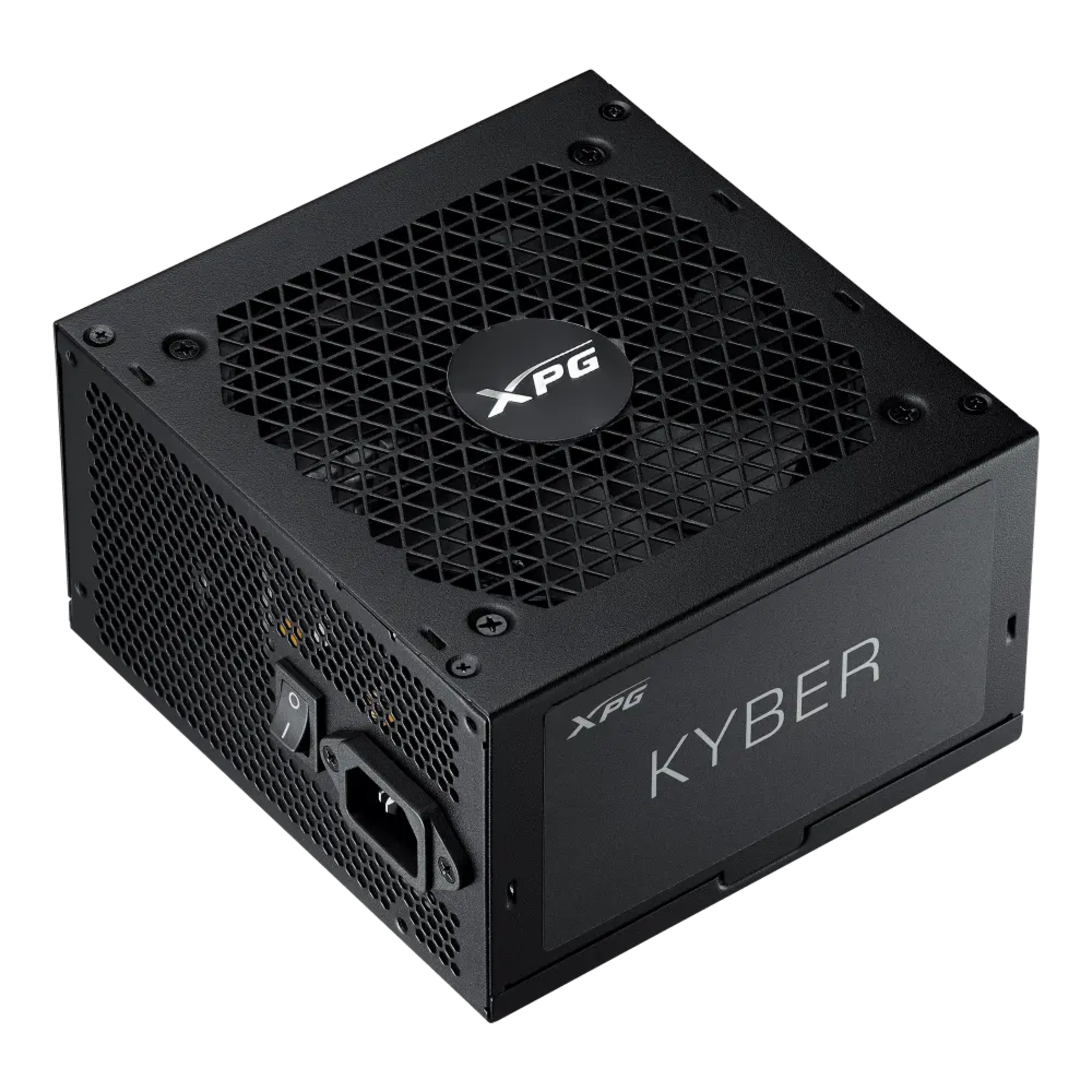 XPG 650W GOLD KYBER Gaming Power Supply NON MODULAR 3 XPG 650W GOLD KYBER Gaming Power Supply NON MODULAR thumbnail 3