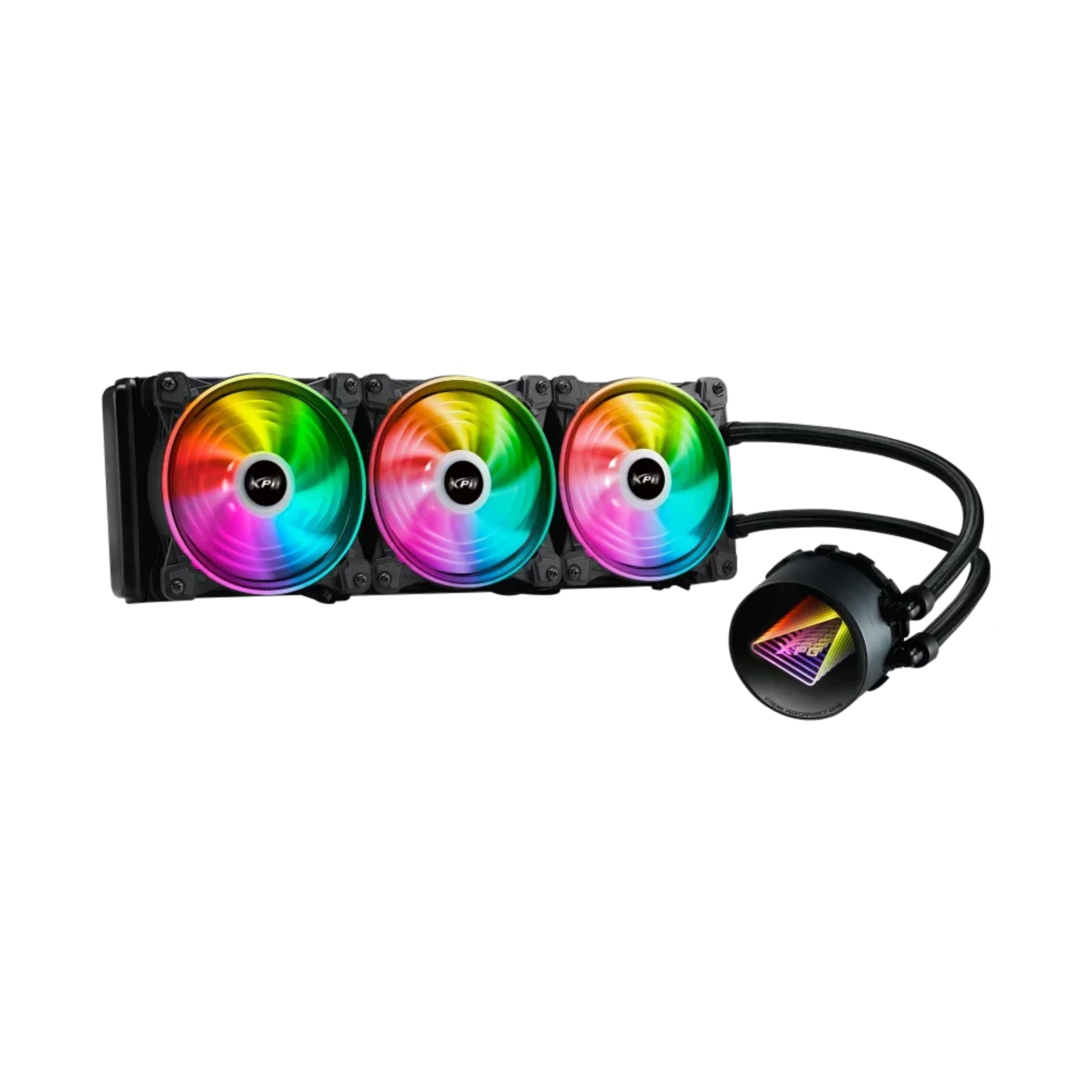 XPG LEVANTE - X360 (LIQUID COOLER) BLACK 3 XPG LEVANTE - X360 (LIQUID COOLER) BLACK thumbnail 3