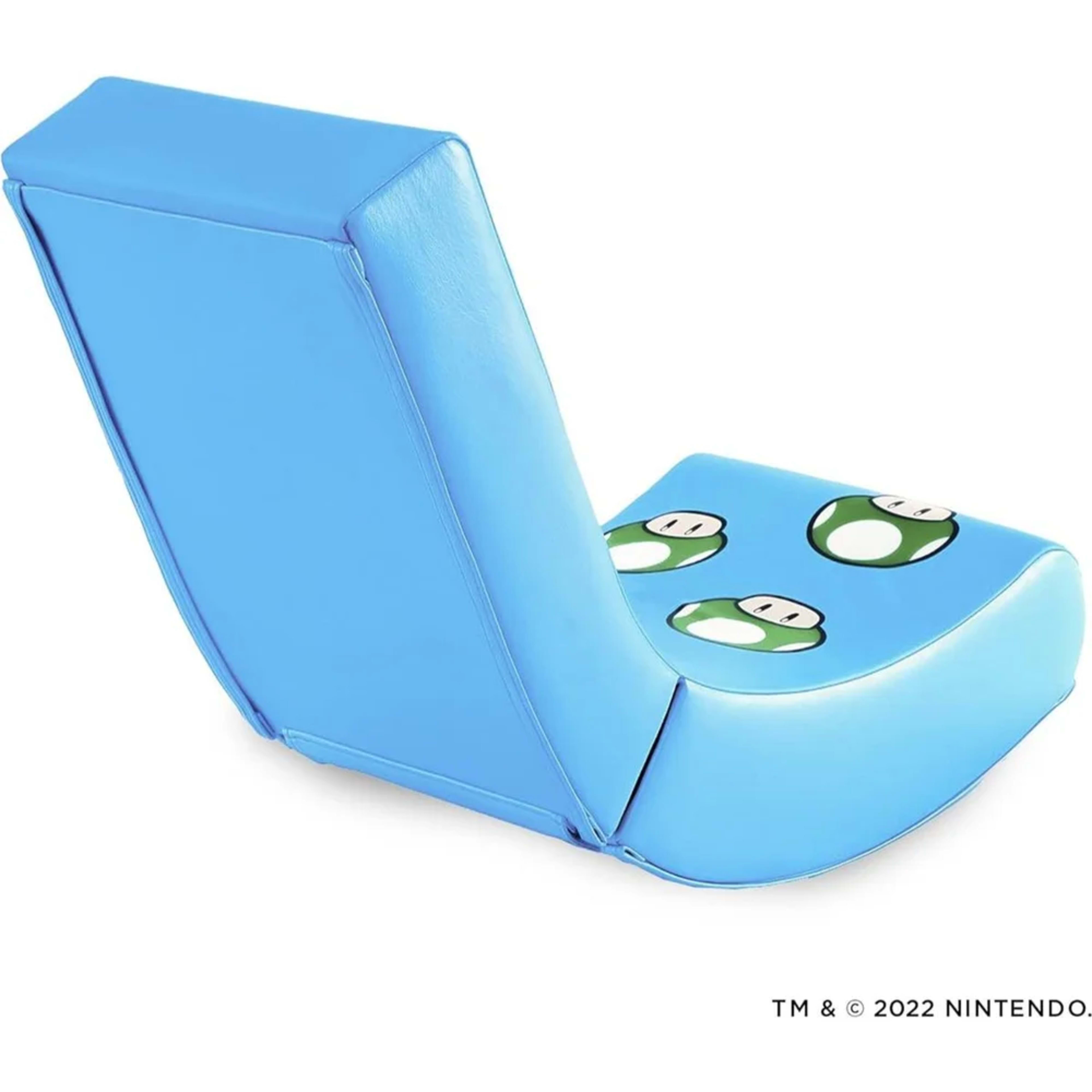 XROCKER NINTENDO ALLSTAR – LUIGI VIDEO ROCKER 4 XROCKER NINTENDO ALLSTAR – LUIGI VIDEO ROCKER thumbnail 4