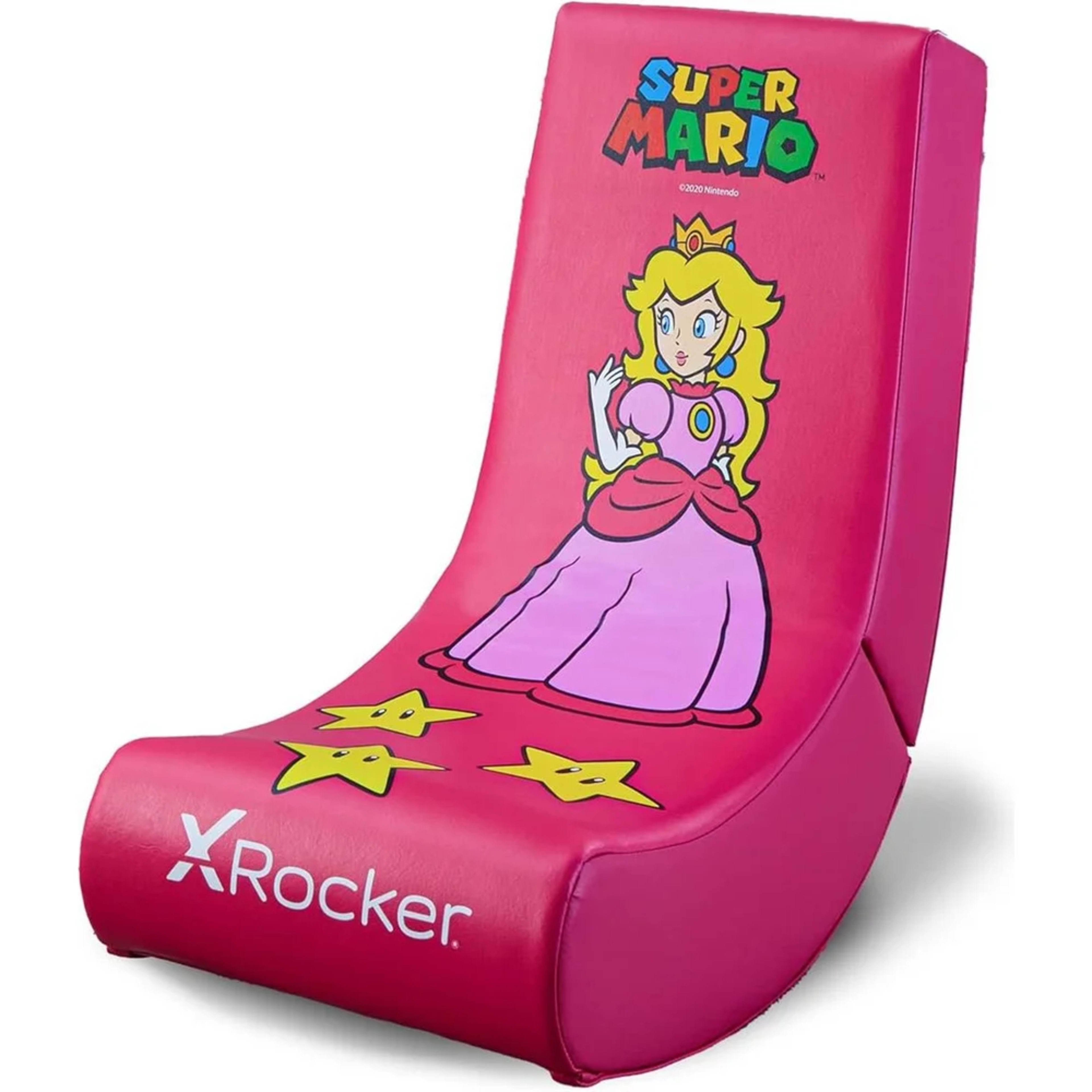 XROCKER NINTENDO ALLSTAR – PEACH VIDEO ROCKER 2 XROCKER NINTENDO ALLSTAR – PEACH VIDEO ROCKER thumbnail 2