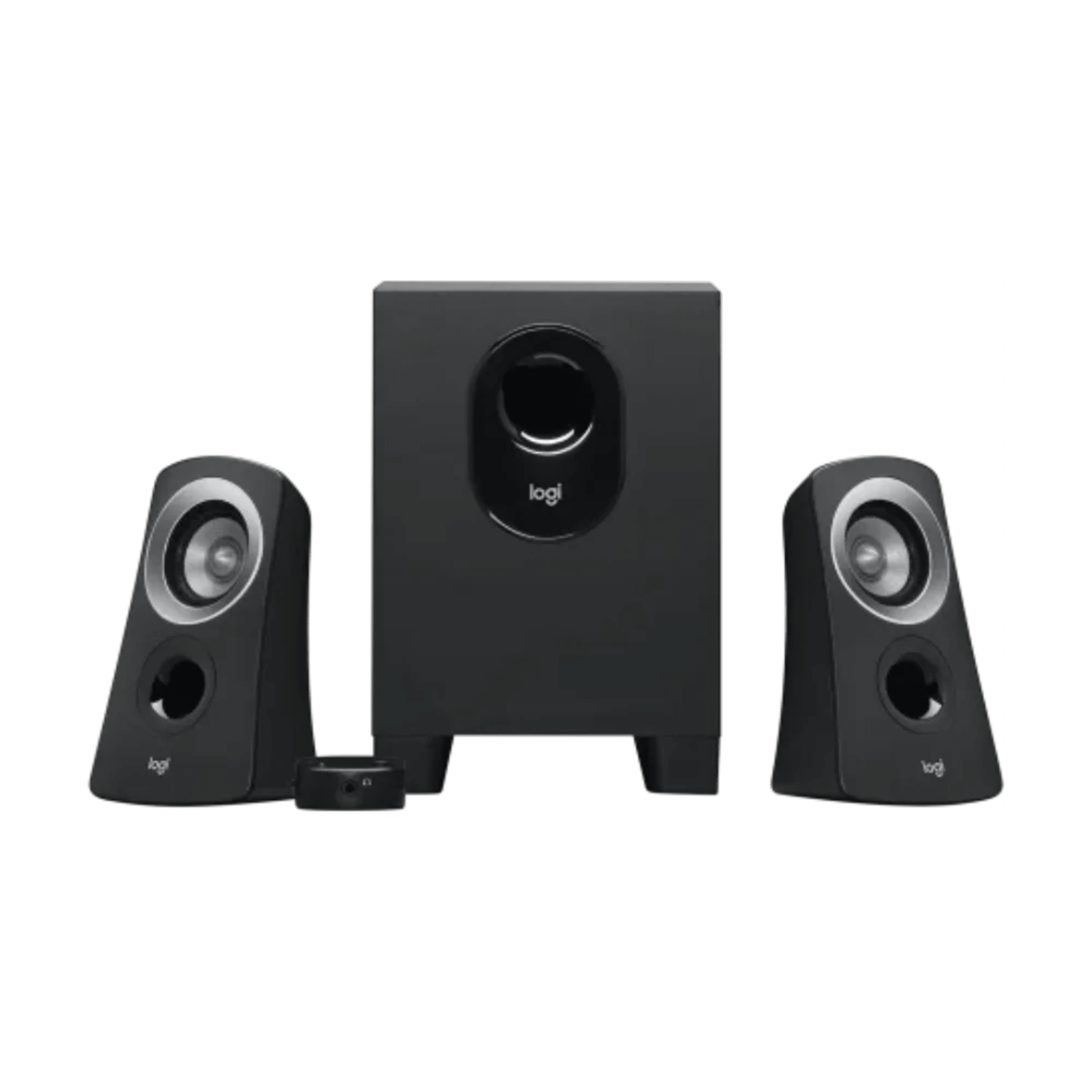 Logitech Z313 Speaker System 2.1 3 Logitech Z313 Speaker System 2.1 thumbnail 3