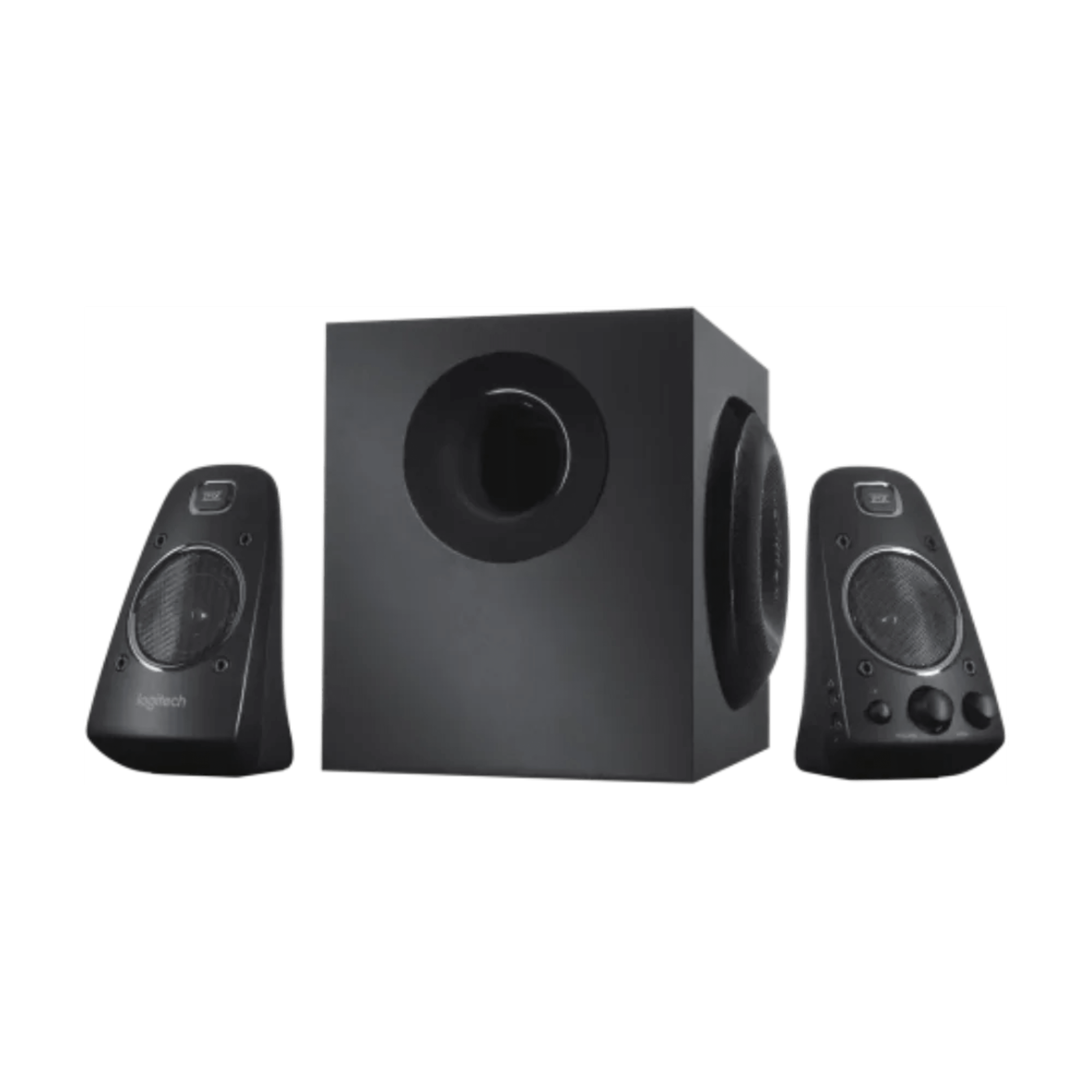 Logitech Z623 Speaker System 2 Logitech Z623 Speaker System thumbnail 2
