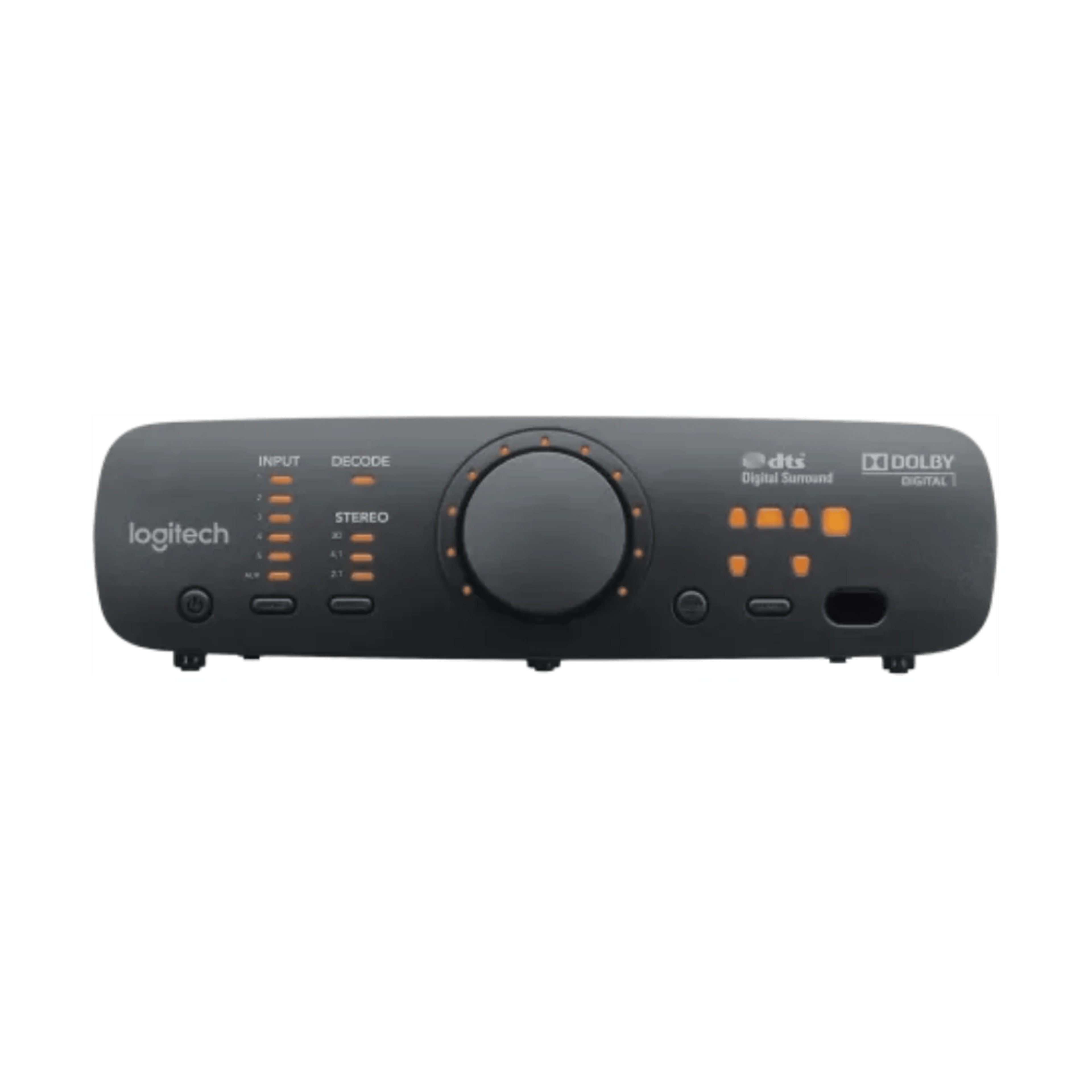 Logitech Z906 Surround Sound Speaker 5.1 2 Logitech Z906 Surround Sound Speaker 5.1 thumbnail 2