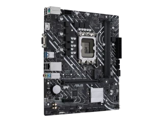 ASUS PRIME H610M-K D4 - Motherboards