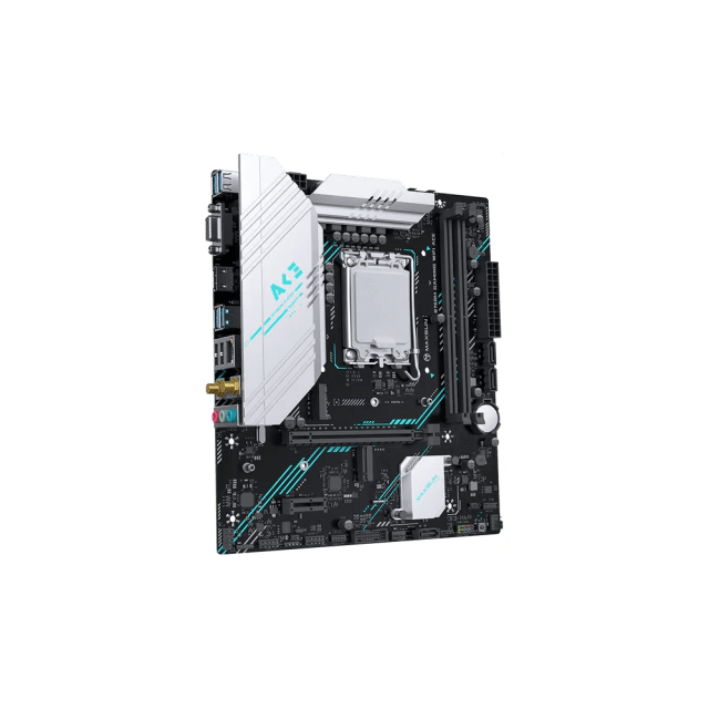 MAXSUN MS-B760M GAMING WIFI AC - Motherboards