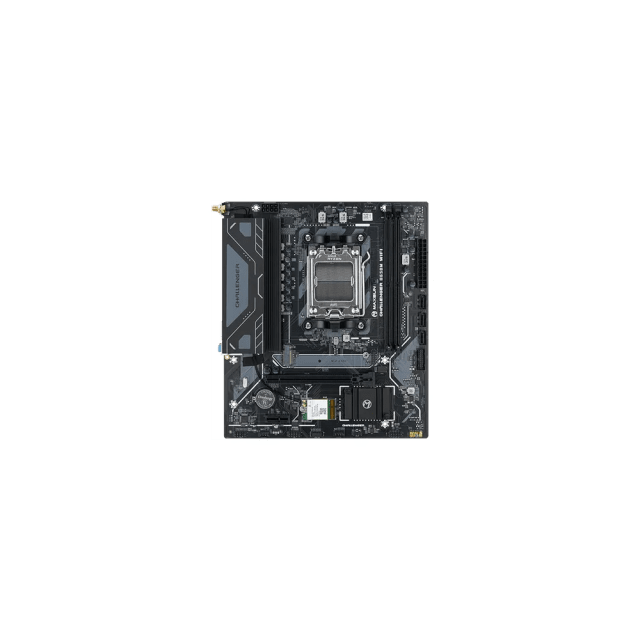 MAXSUN MS CHALLENGER B650M WIFI V2  - Motherboards