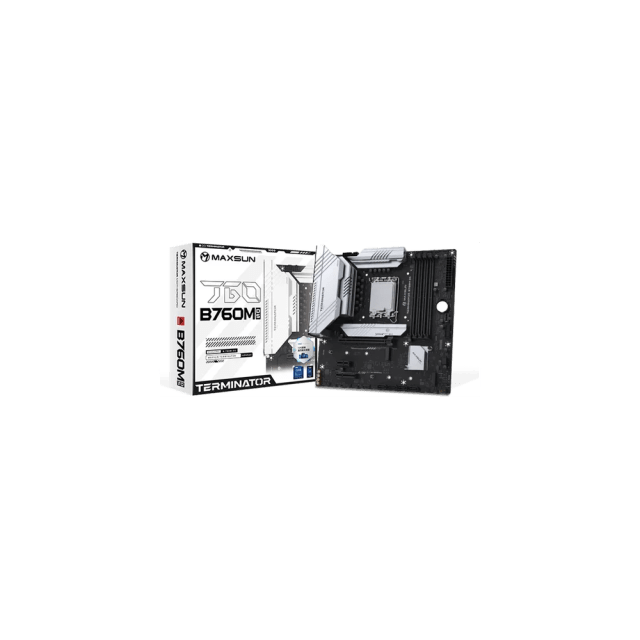 MAXSUN MS TERMINATOR B760 D5 V2 - Motherboards