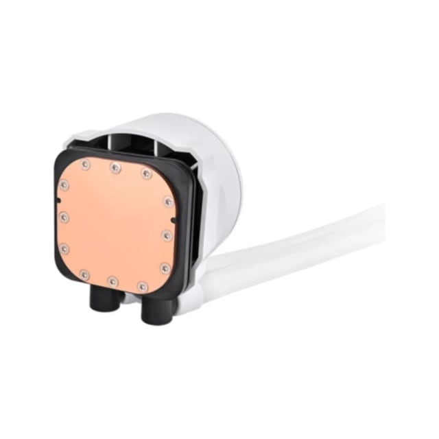 Thermaltake TH120 ARGB Sync AIO Liquid Cooler - Snow - Liquid Cooler