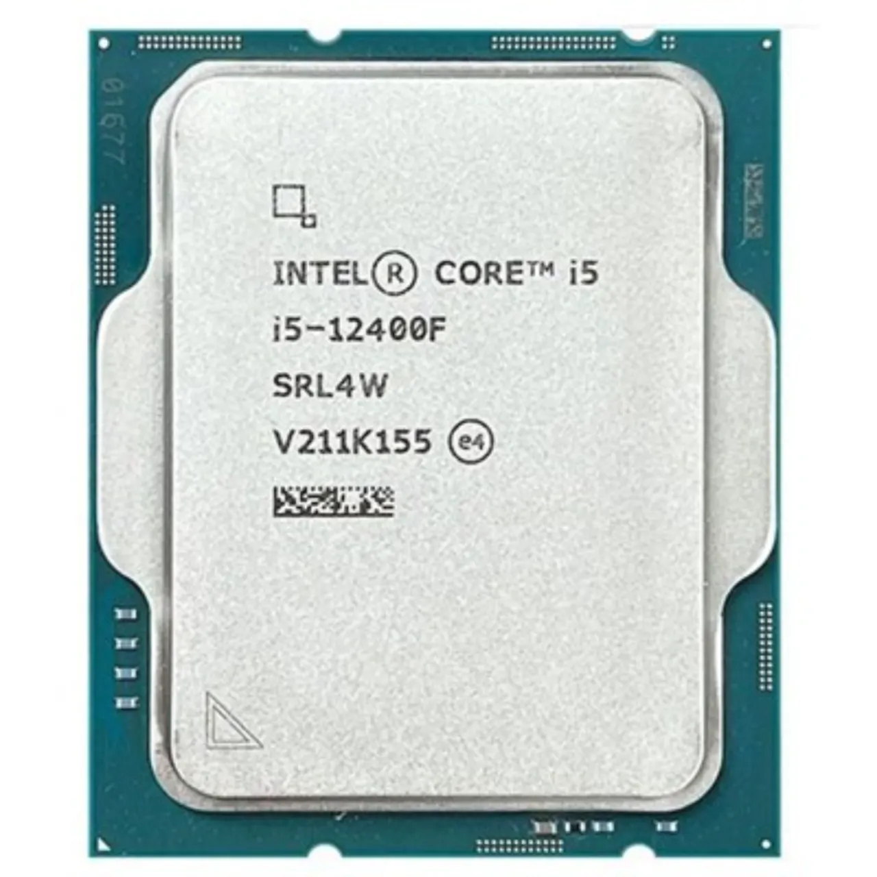 Intel 12400F - Main Image