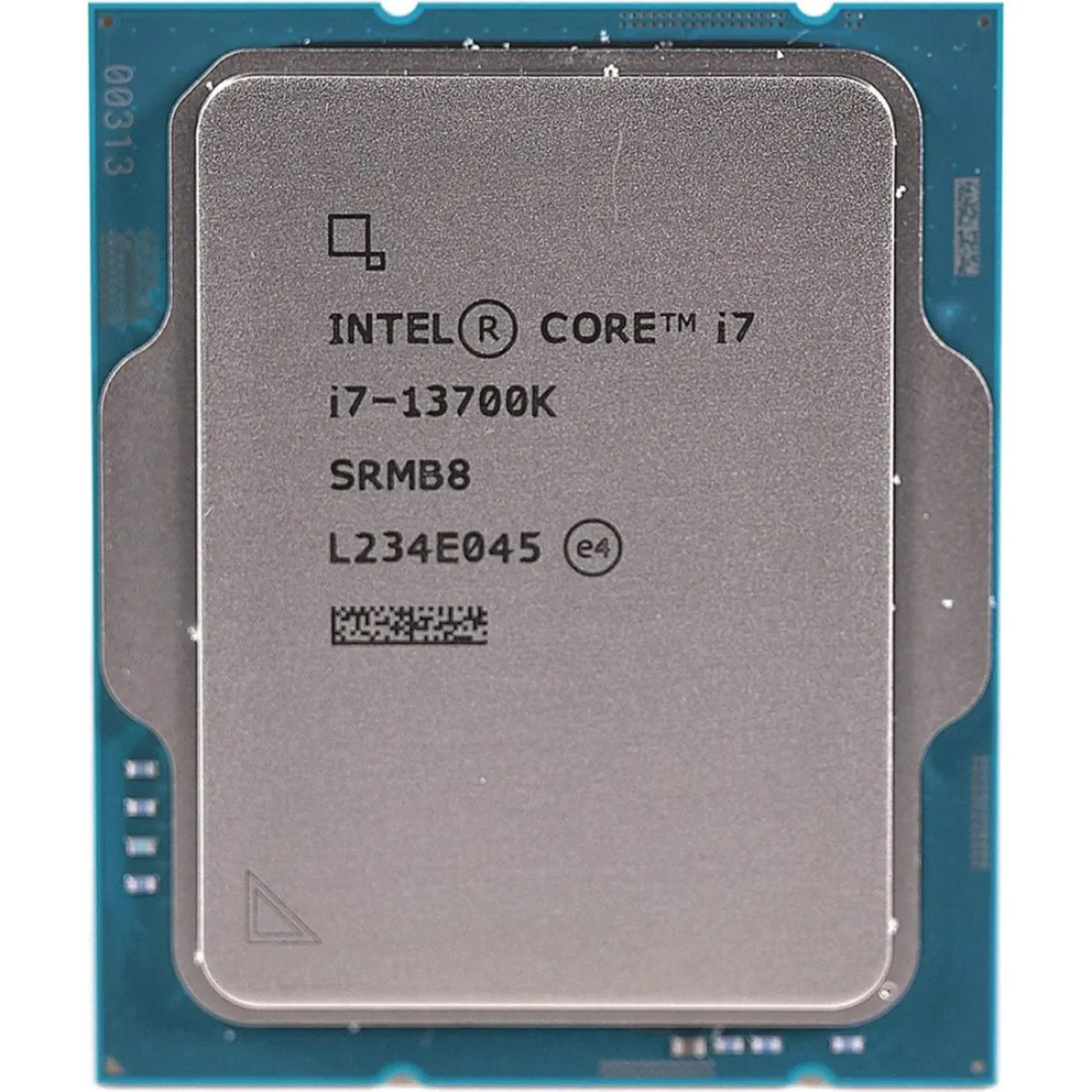 Intel 13700k - Main Image
