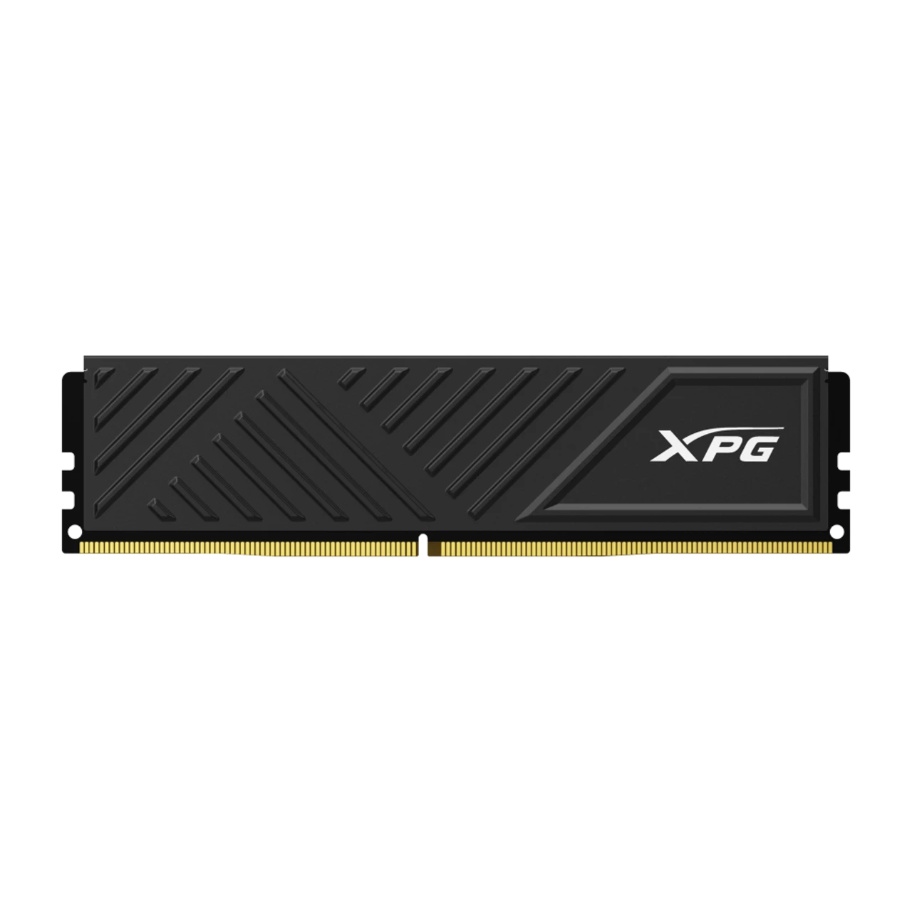 XPG 16GB 3600MHz D35 DESKTOP DDR4 RAM (Dual Pack - 2 x 8GB) (RGB) BLACK thumbnail 2