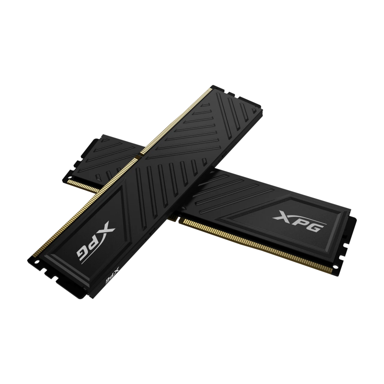 XPG 16GB 3600MHz D35 DESKTOP DDR4 RAM (Dual Pack - 2 x 8GB) (RGB) BLACK thumbnail 5
