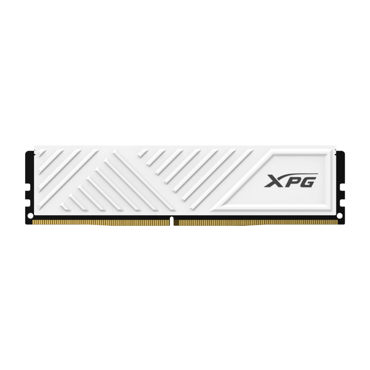 XPG 16GB 3600MHz D35 DESKTOP DDR4 RAM (Dual Pack - 2 x 8GB) (RGB) WHITE 2 XPG 16GB 3600MHz D35 DESKTOP DDR4 RAM (Dual Pack - 2 x 8GB) (RGB) WHITE thumbnail 2
