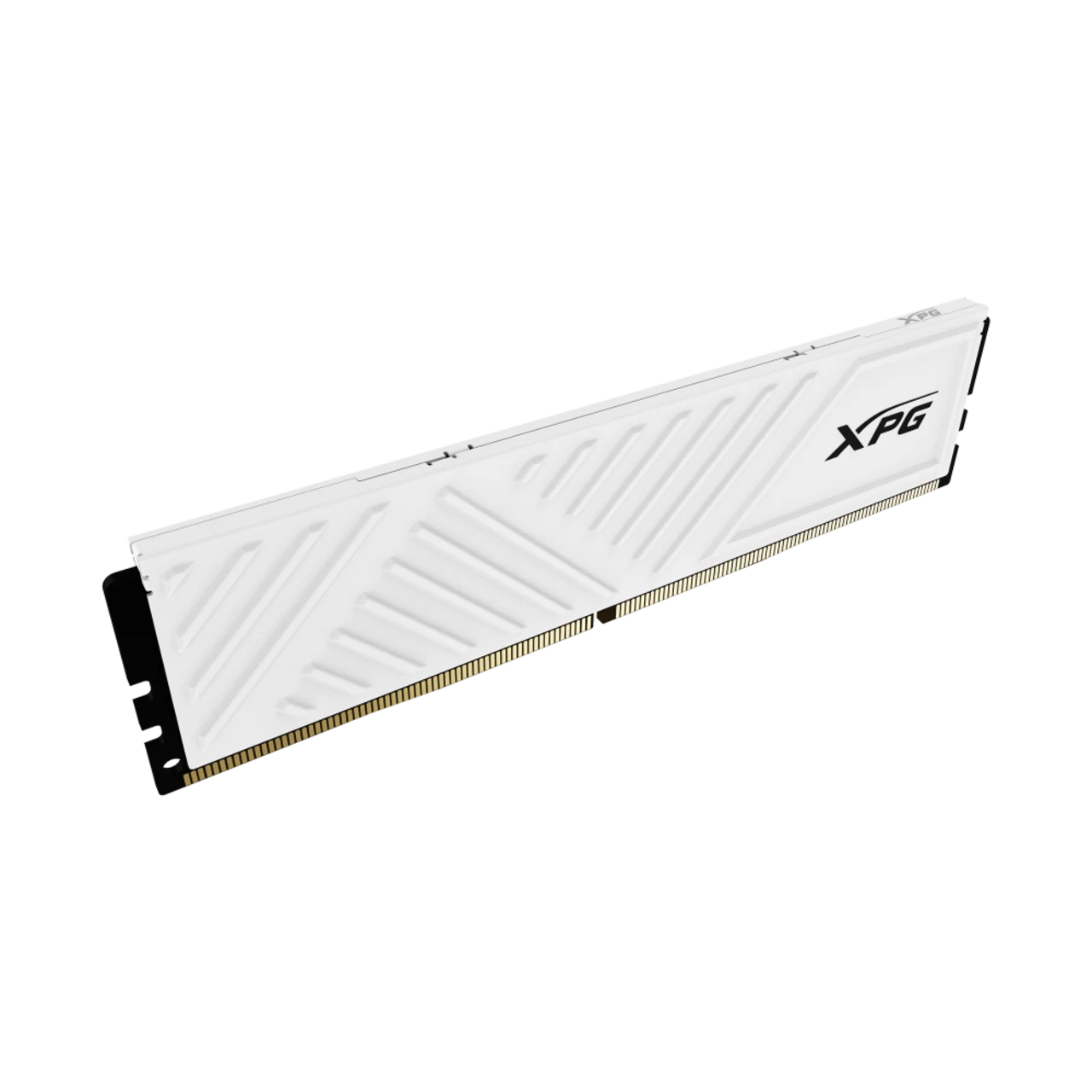 XPG 16GB 3600MHz D35 DESKTOP DDR4 RAM (Dual Pack - 2 x 8GB) (RGB) WHITE 3 XPG 16GB 3600MHz D35 DESKTOP DDR4 RAM (Dual Pack - 2 x 8GB) (RGB) WHITE thumbnail 3