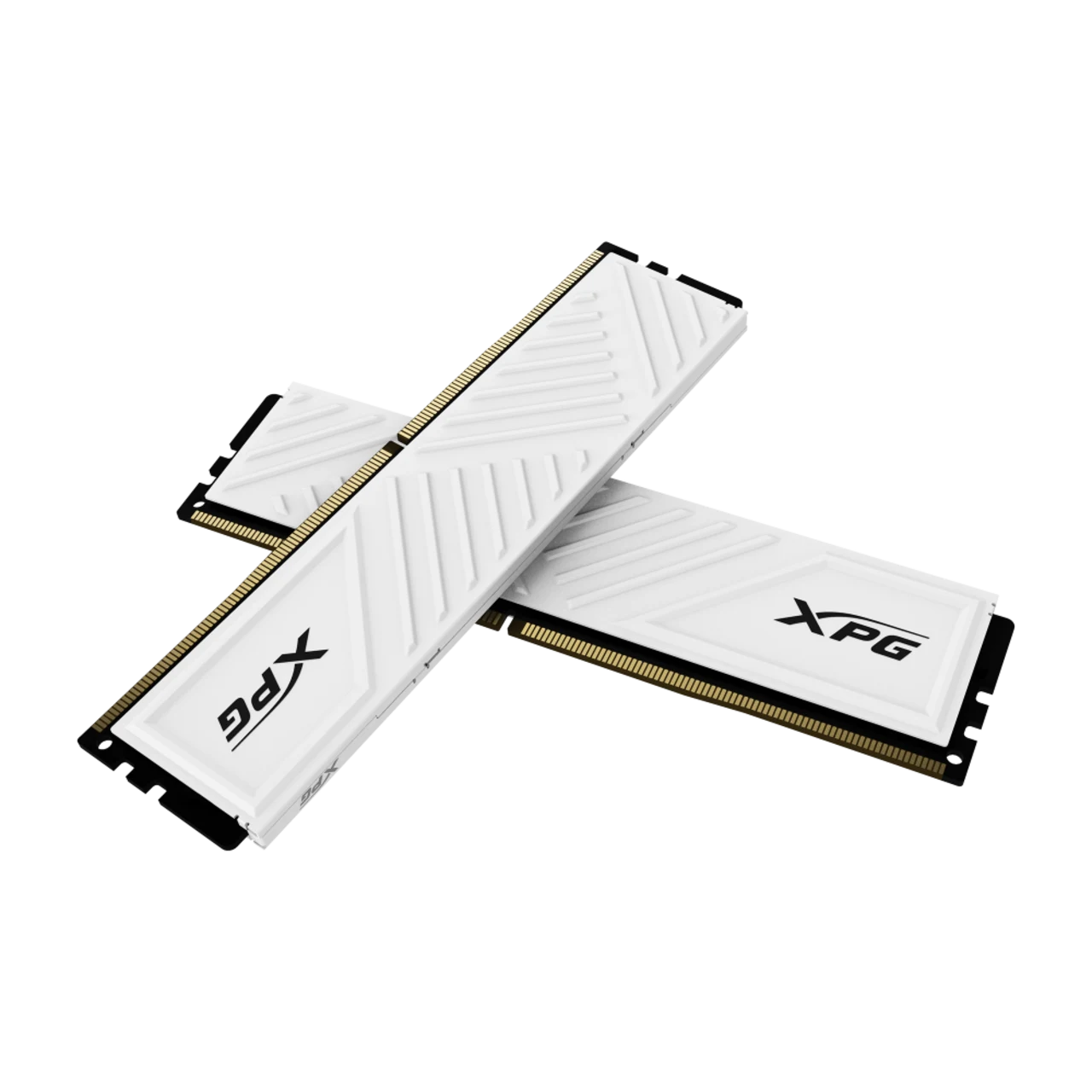 XPG 16GB 3600MHz D35 DESKTOP DDR4 RAM (Dual Pack - 2 x 8GB) (RGB) WHITE 5 XPG 16GB 3600MHz D35 DESKTOP DDR4 RAM (Dual Pack - 2 x 8GB) (RGB) WHITE thumbnail 5