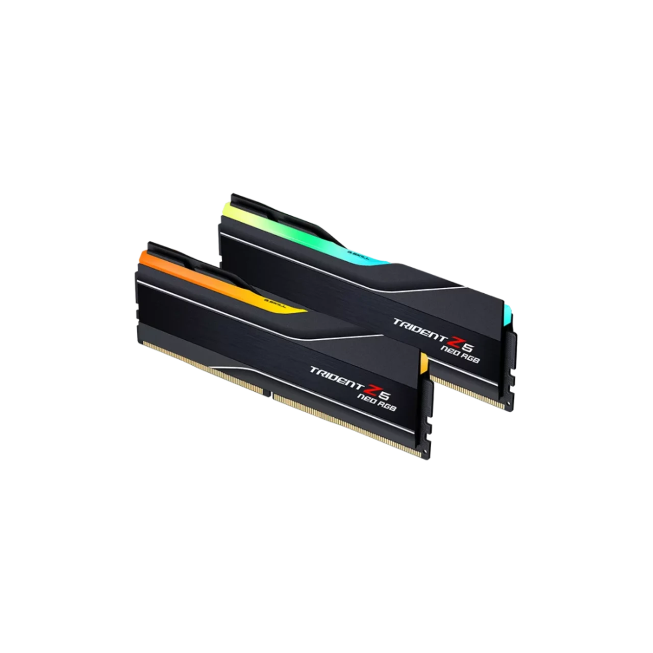 32GB (16x2) KIT 6000mhz TRIDENT Z5 NEO (AMD) RGB BLACK - Main Image 32GB (16x2) KIT 6000mhz TRIDENT Z5 NEO (AMD) RGB BLACK - Main Image