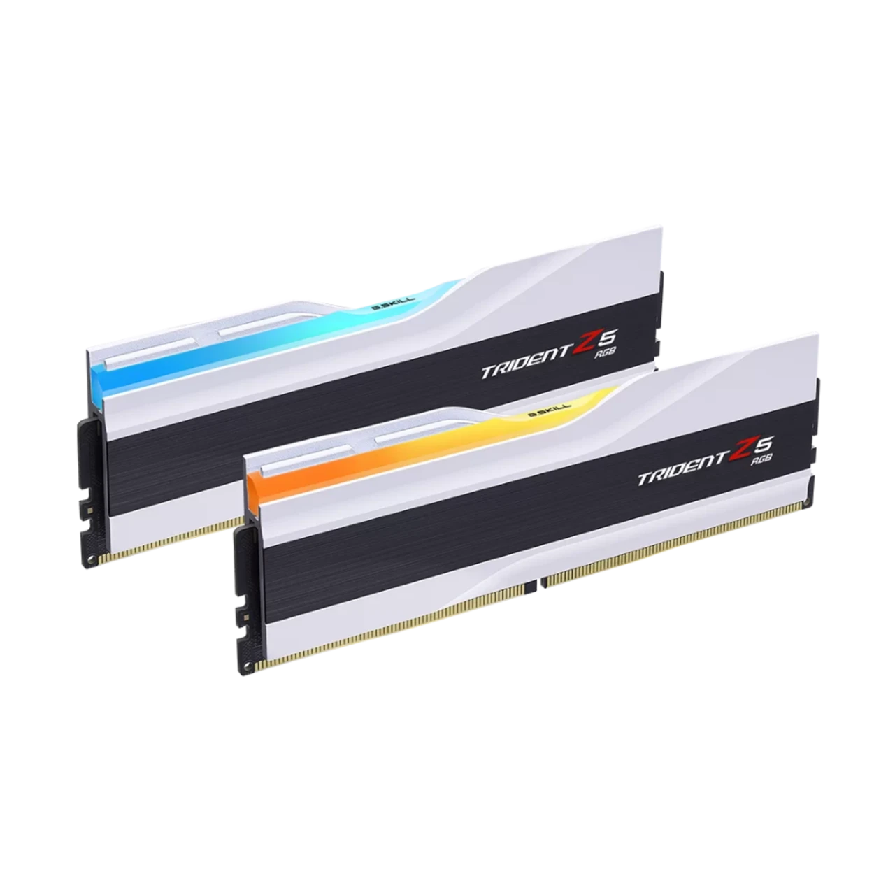 32GB (16x2) KIT 6000mhz TRIDENT Z5 NEO (AMD) RGB WHITE - Main Image 32GB (16x2) KIT 6000mhz TRIDENT Z5 NEO (AMD) RGB WHITE - Main Image