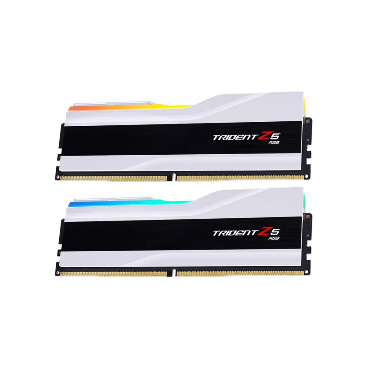 32GB (16x2) KIT 6000mhz TRIDENT Z5 NEO (AMD) RGB WHITE 3 32GB (16x2) KIT 6000mhz TRIDENT Z5 NEO (AMD) RGB WHITE thumbnail 3