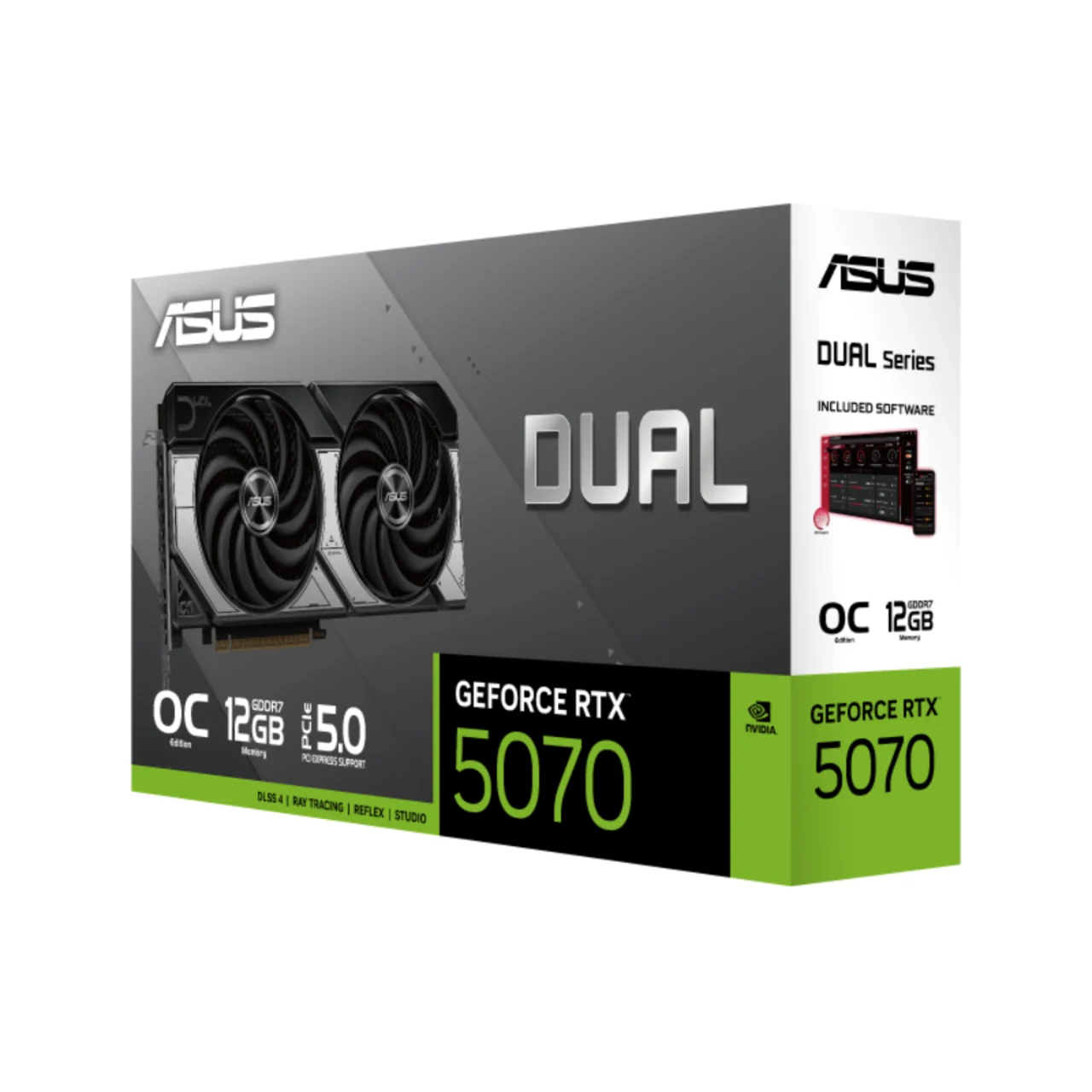 Zotac 5070 12GB TWIN EDGE OC thumbnail 5