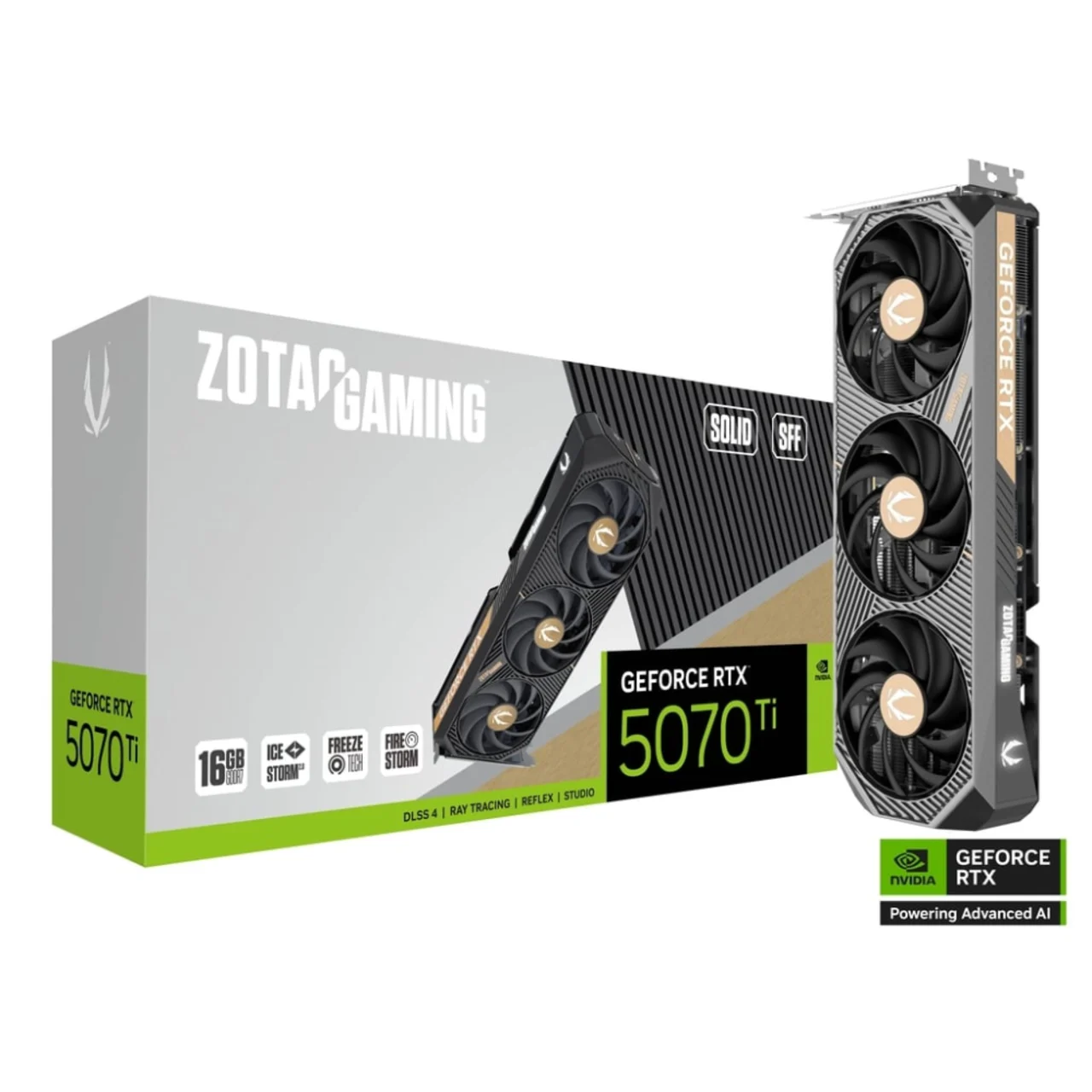 Zotac 5070 TI 16GB SOLID SFF thumbnail 4