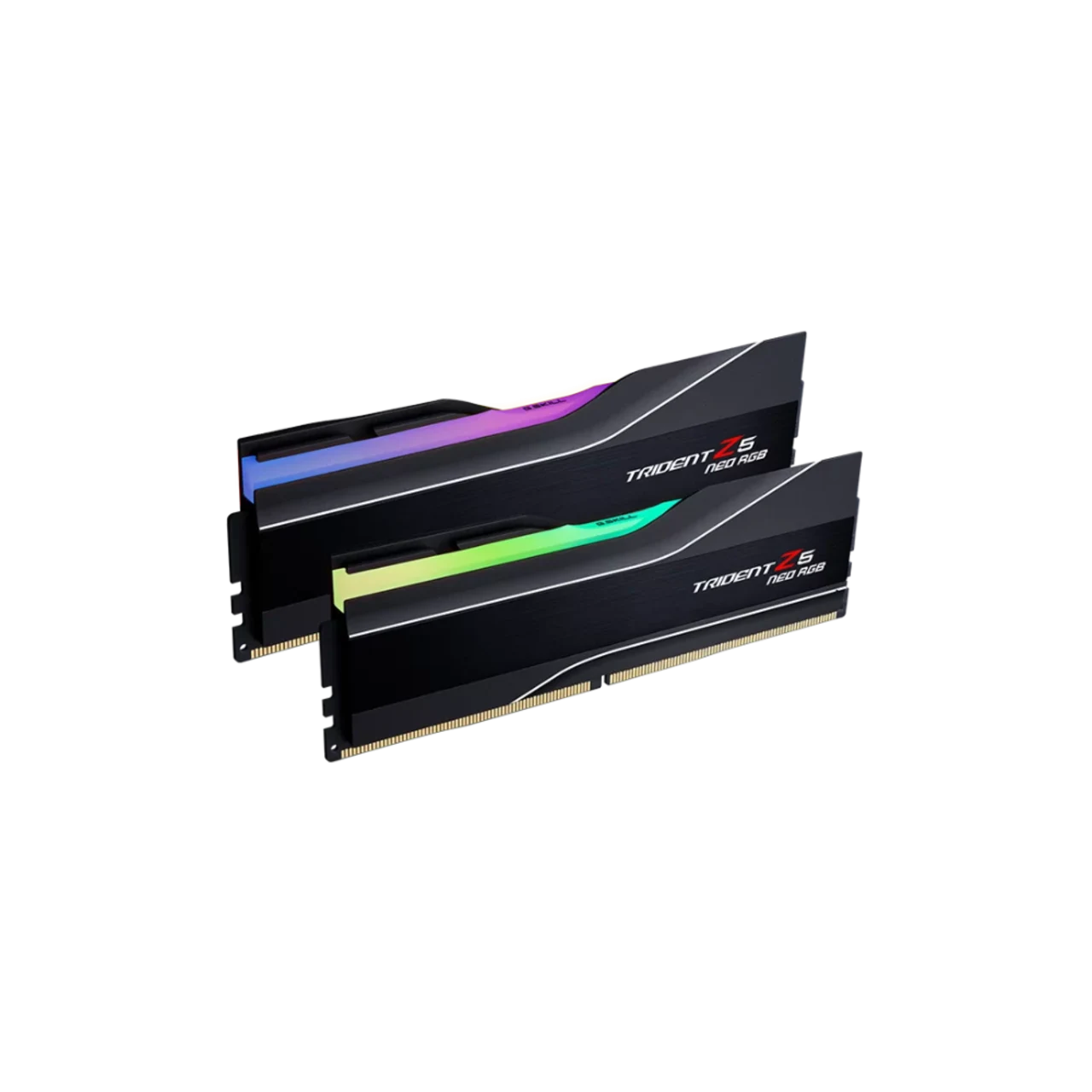 64GB (32x2) KIT 6000mhz TRIDENT Z5 NEO (AMD) RGB BLACK 3 64GB (32x2) KIT 6000mhz TRIDENT Z5 NEO (AMD) RGB BLACK thumbnail 3