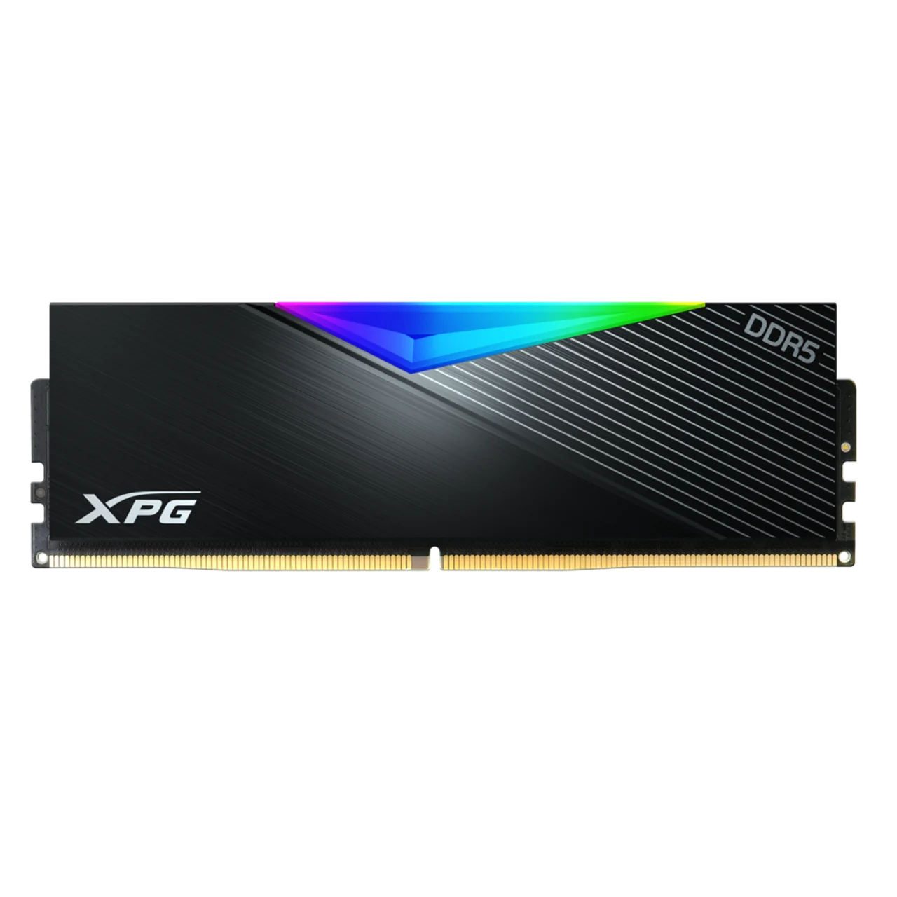 XPG 64GB 6000MHz LANCER BLADE DDR5 DESKTOP RGB ( Dual Pack 32 x 2 ) (BLACK) (CL 30-40-40) 3 XPG 64GB 6000MHz LANCER BLADE DDR5 DESKTOP RGB ( Dual Pack 32 x 2 ) (BLACK) (CL 30-40-40) thumbnail 3