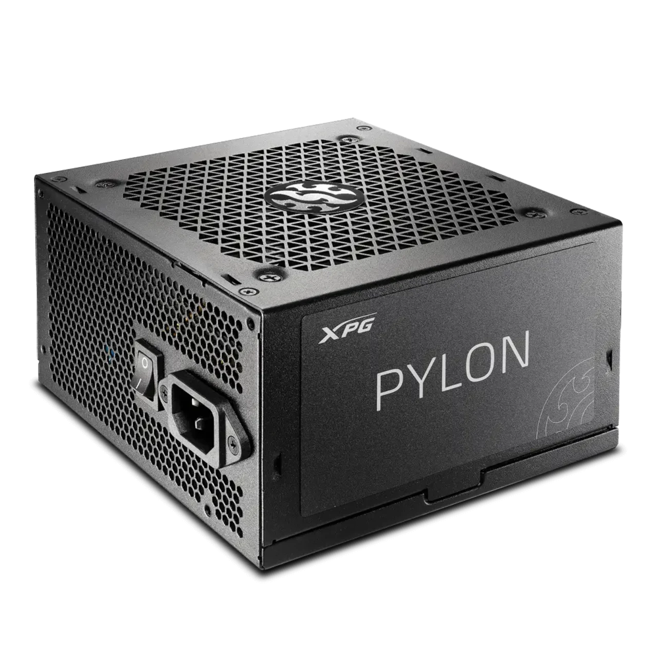 XPG 650W BRONZE PYLON Gaming Power Supply NON MODULAR - Main Image